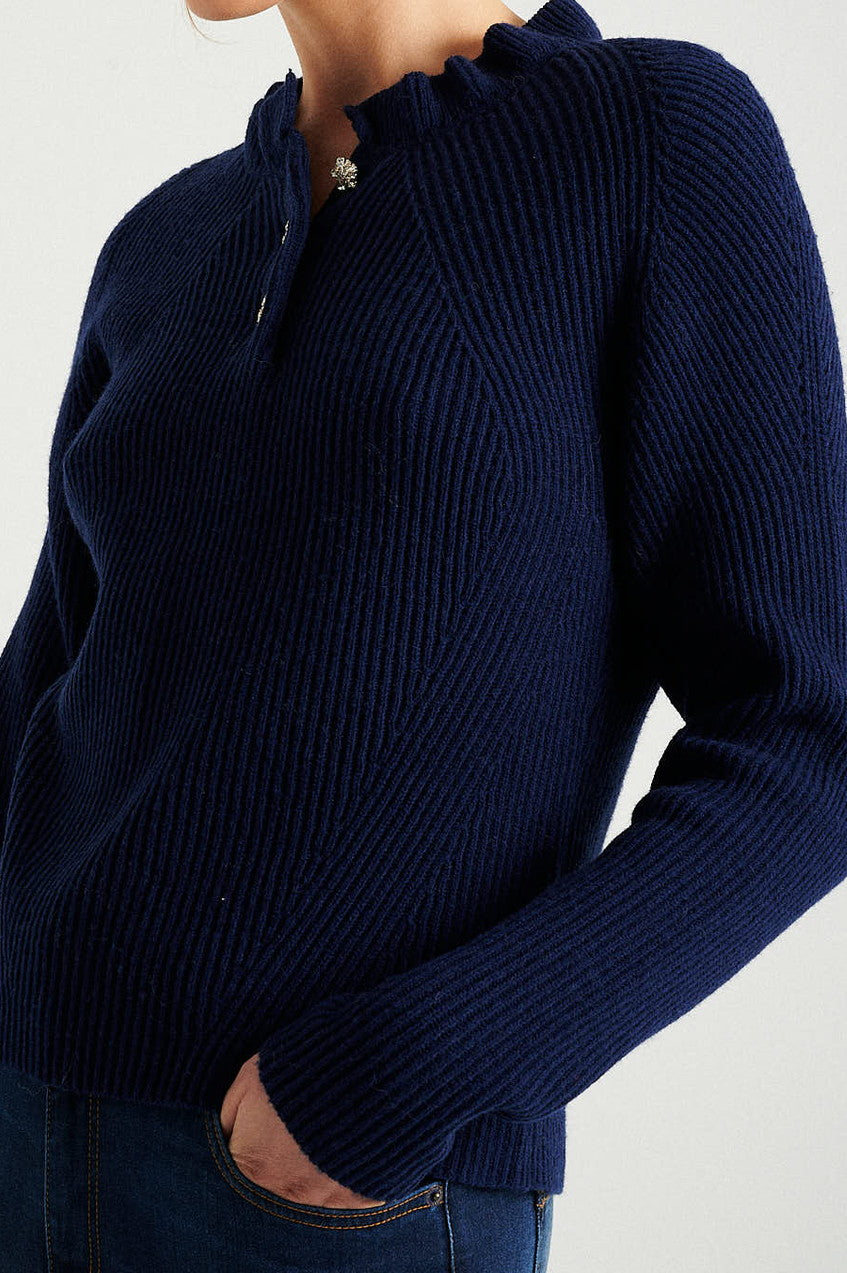 Dark Blue