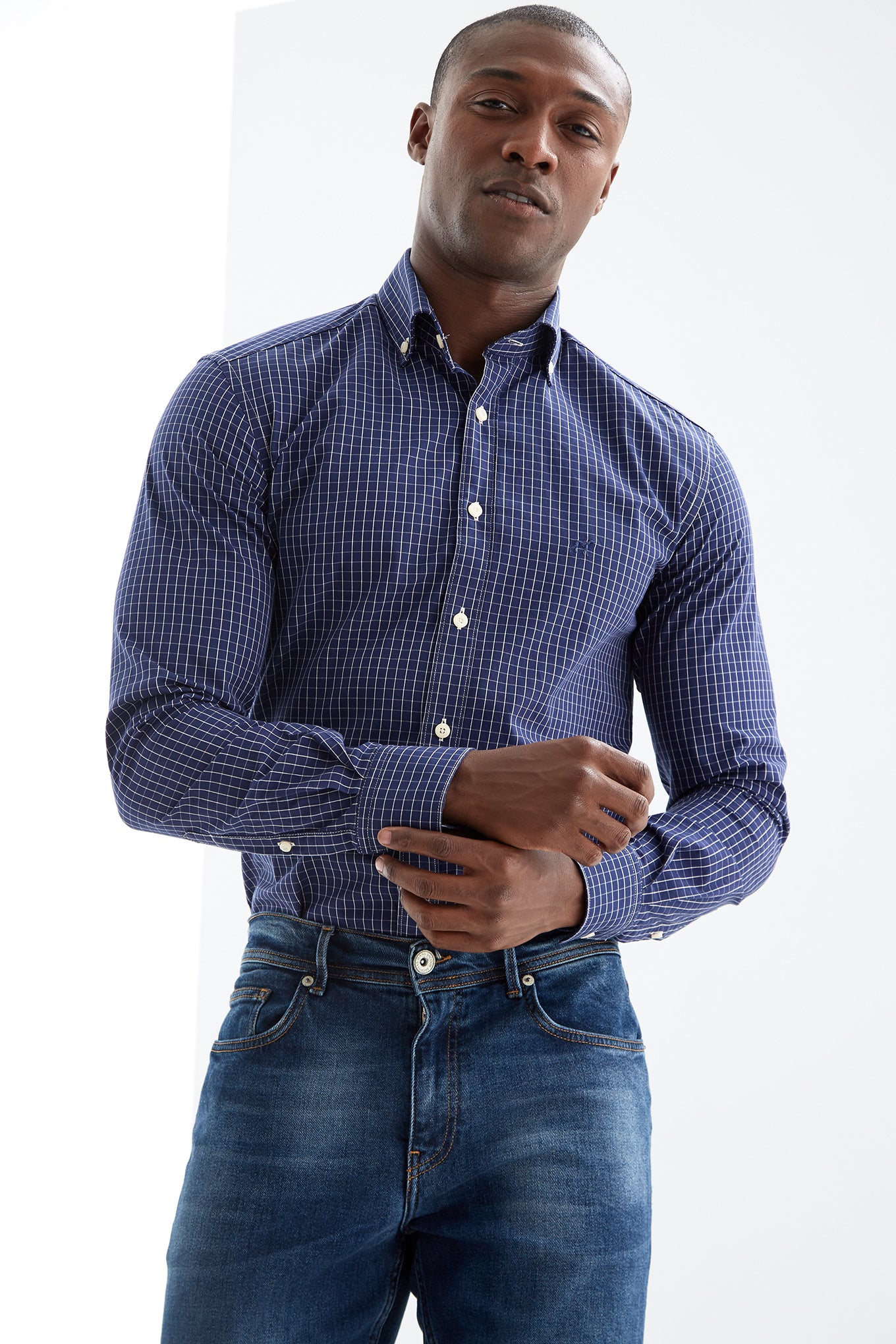 Dark Blue