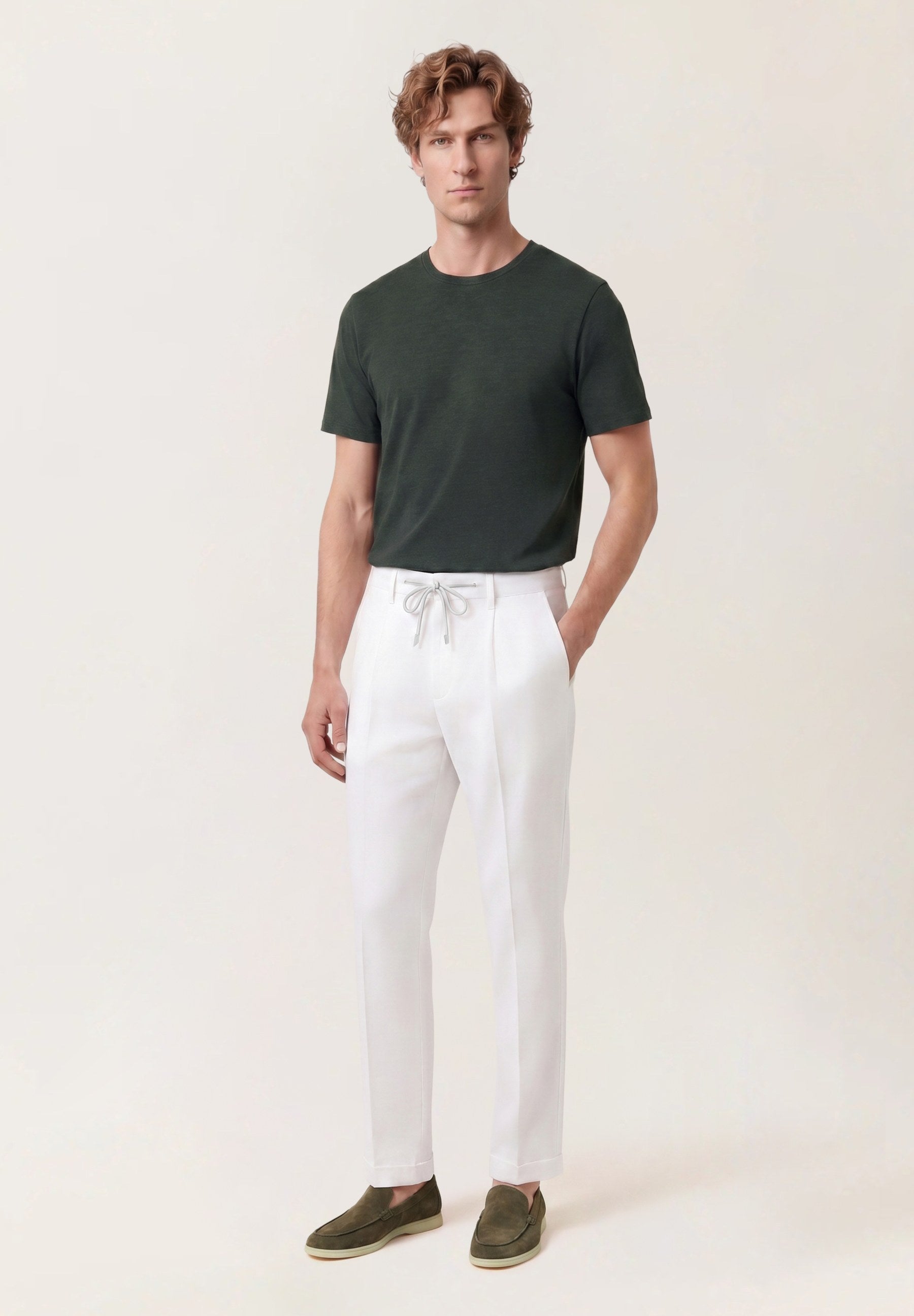 Dark Green (AI)
