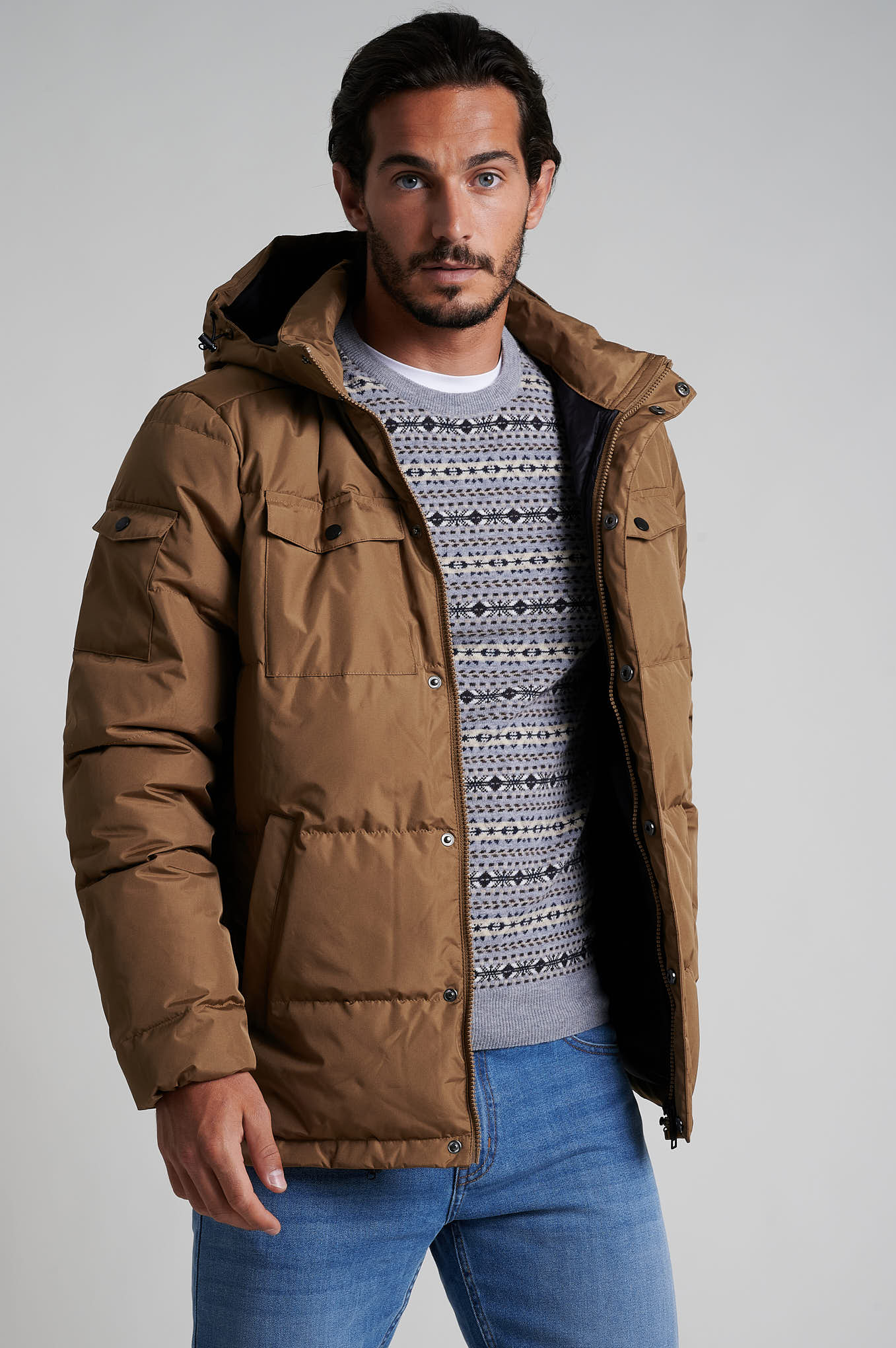 Dark Beige