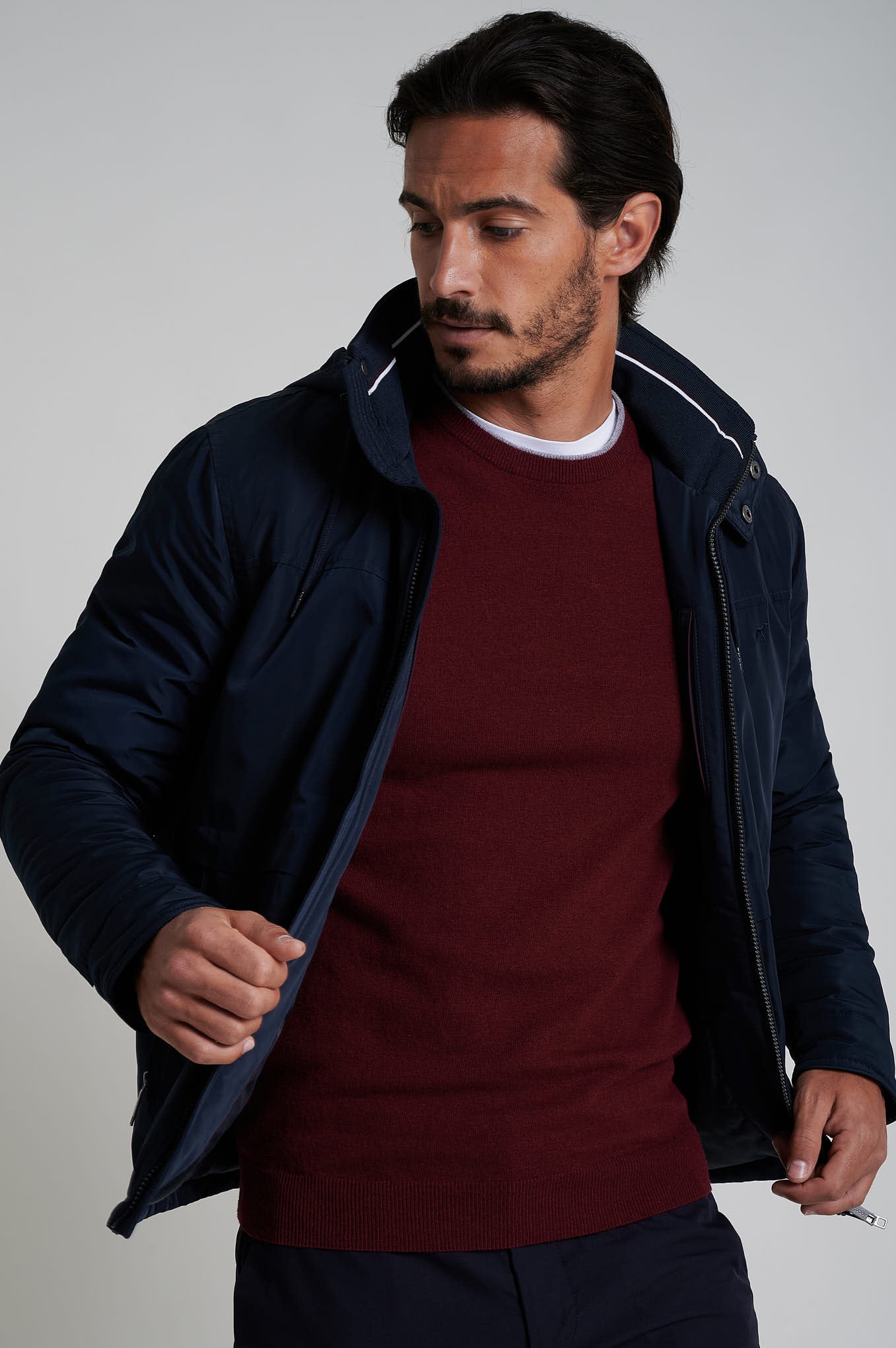 Dark Blue