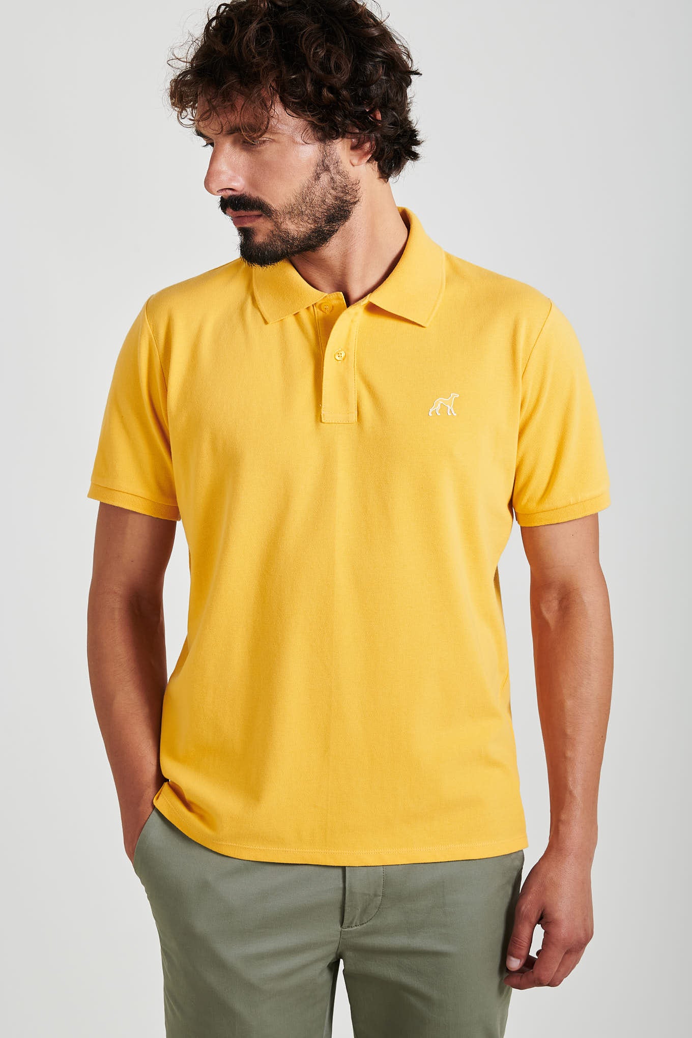 Yellow