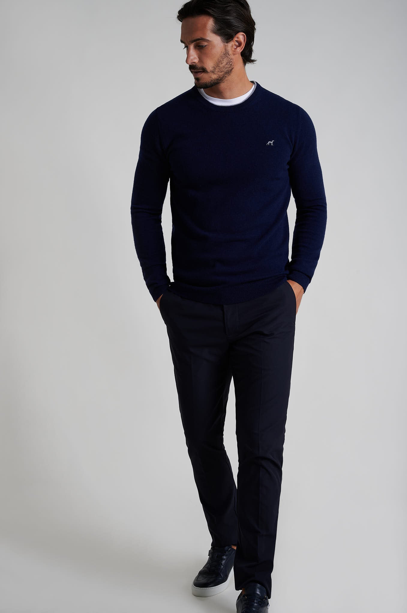 Dark Blue