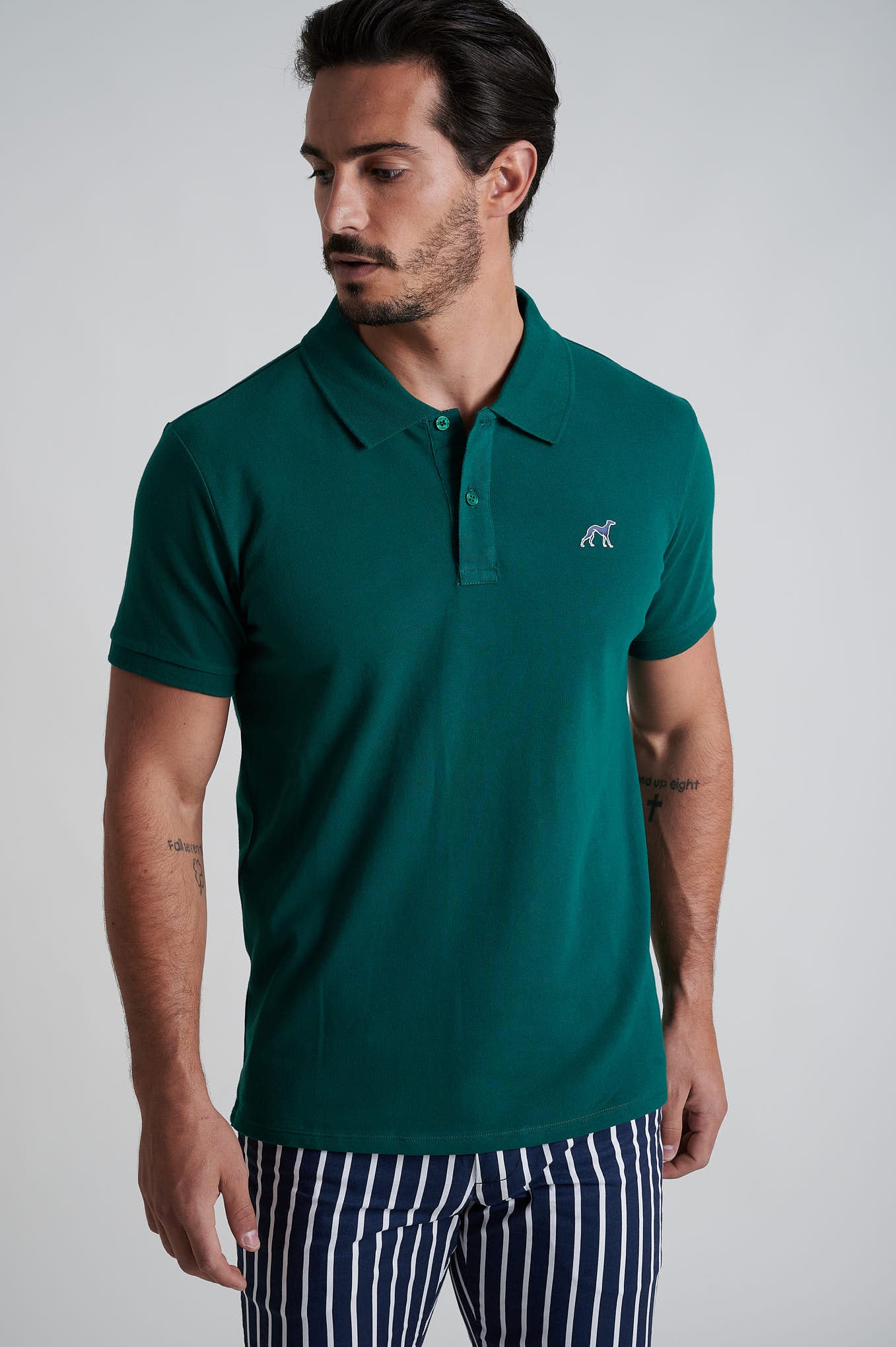 Dark Green