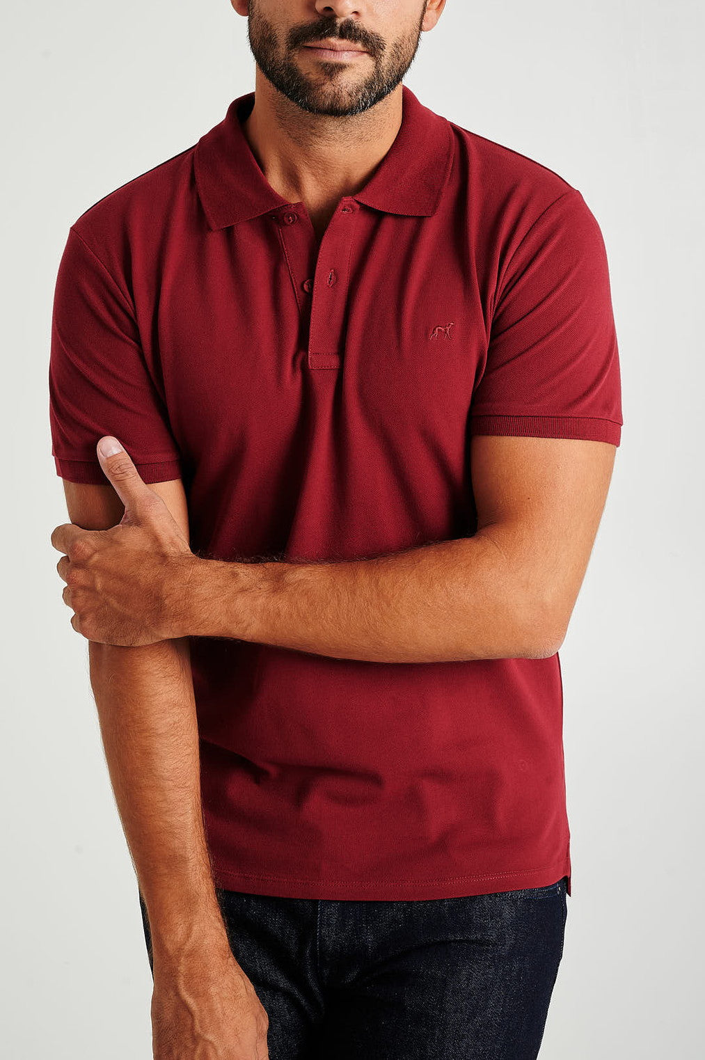 Dark Red