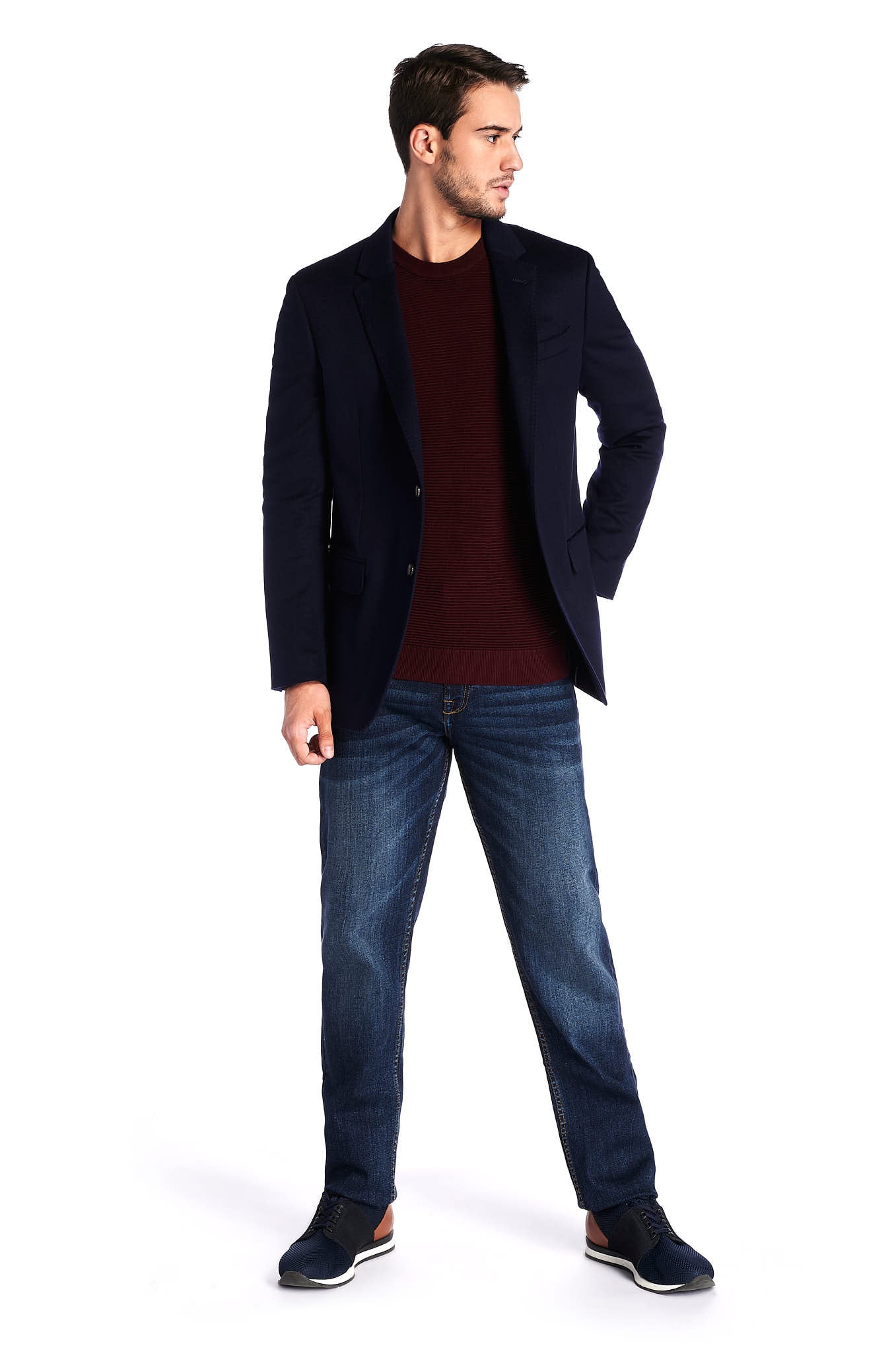 Dark Blue