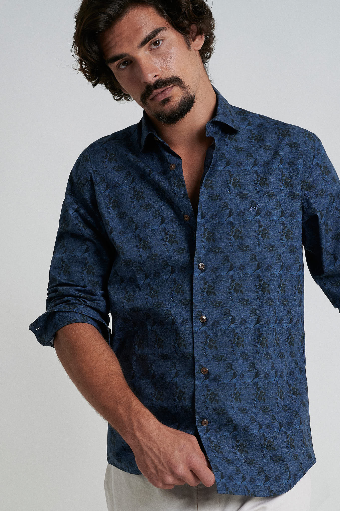 Dark Blue