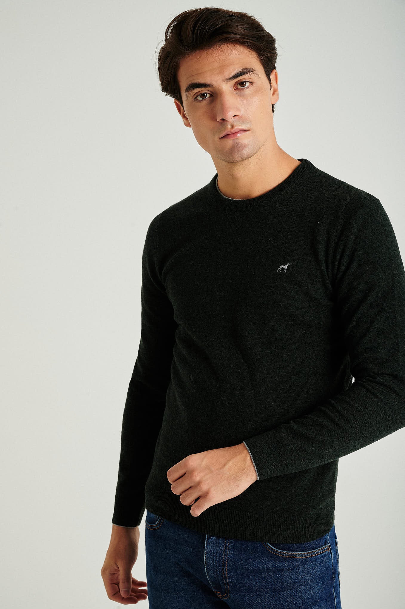 Dark Grey