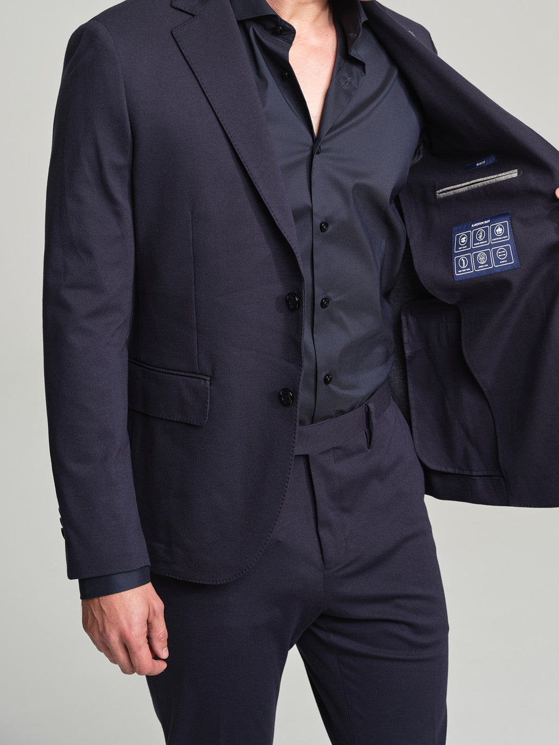 Dark Blue