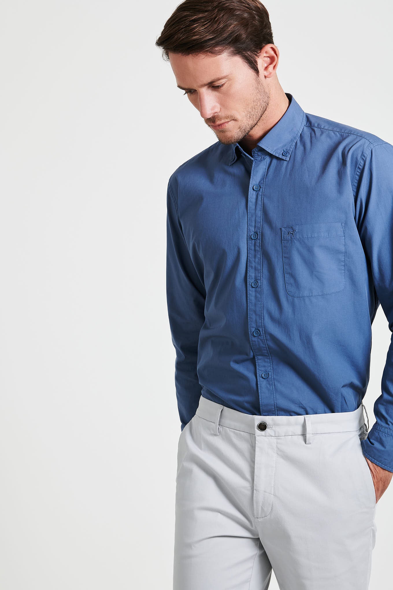 Medium Blue