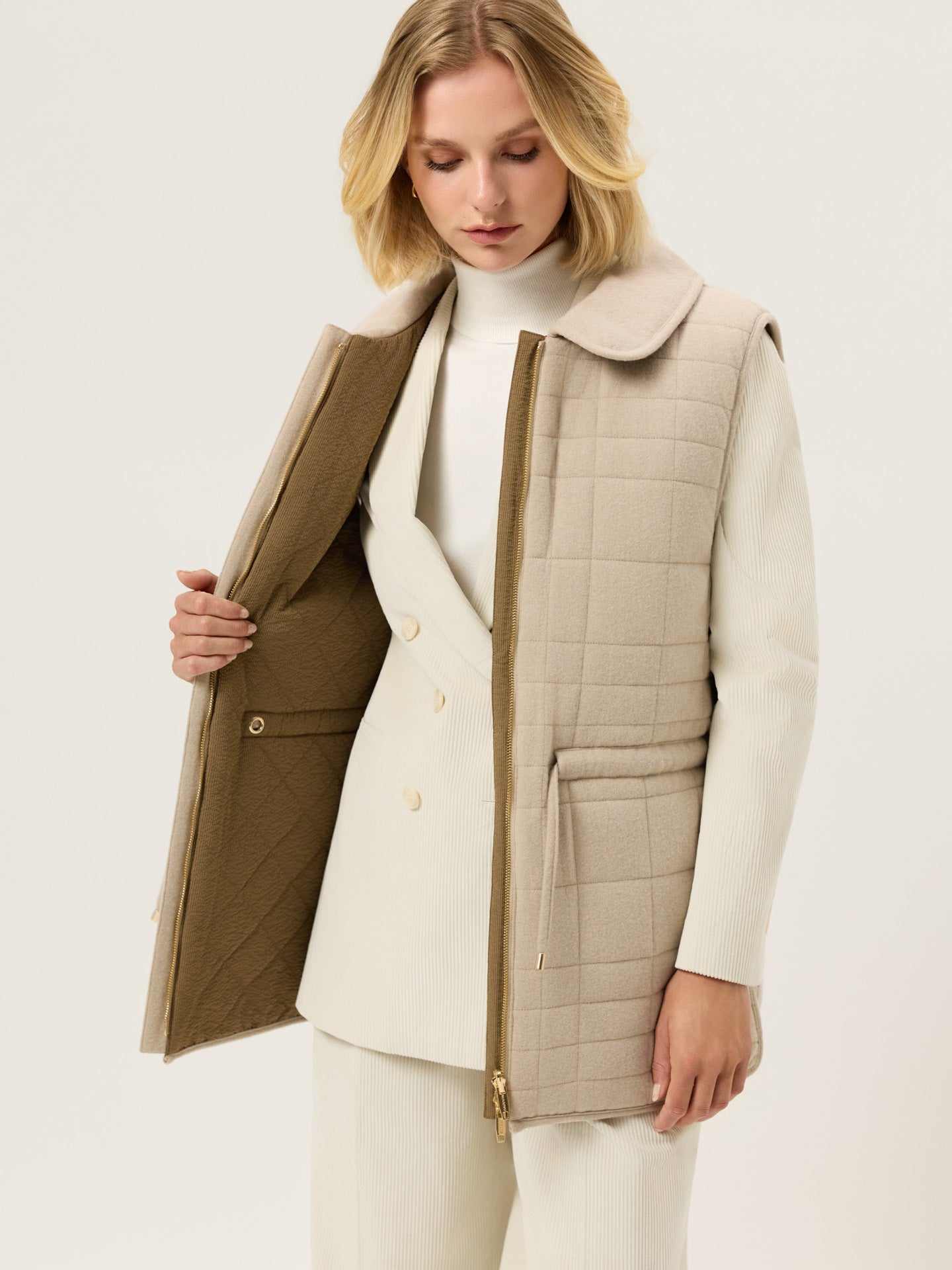 Beige