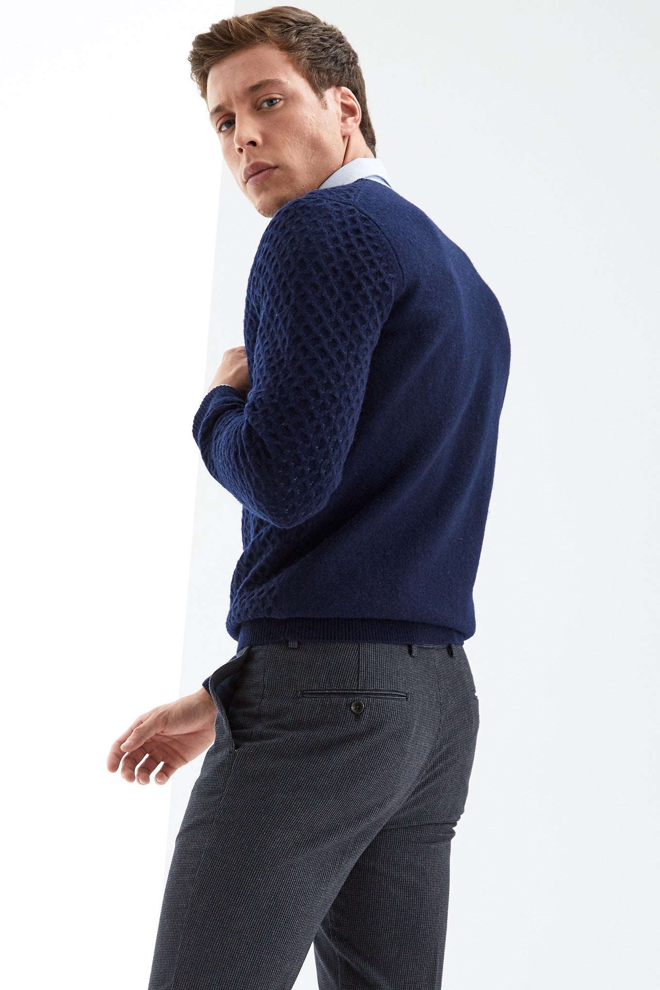 Dark Blue