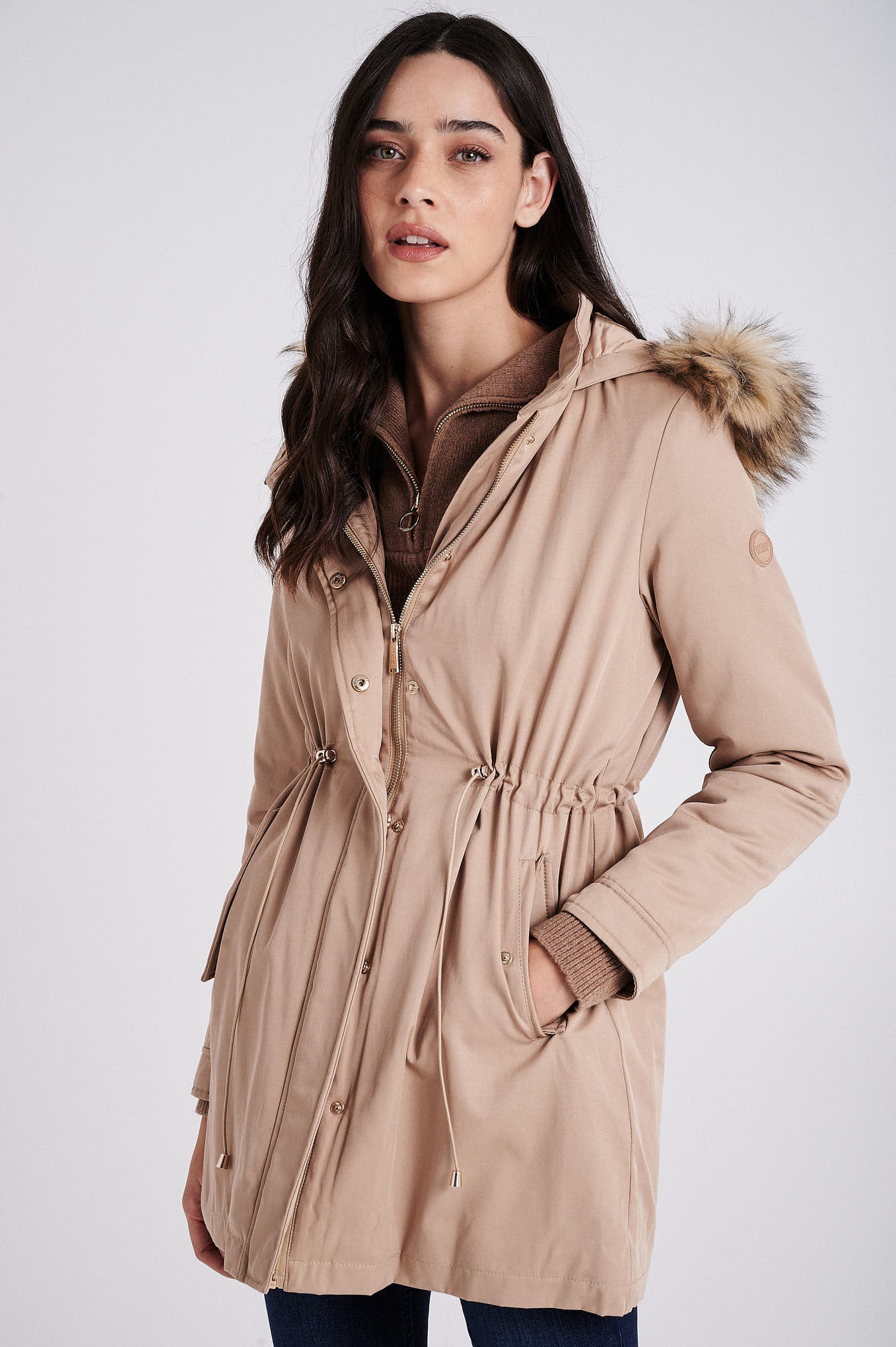Beige