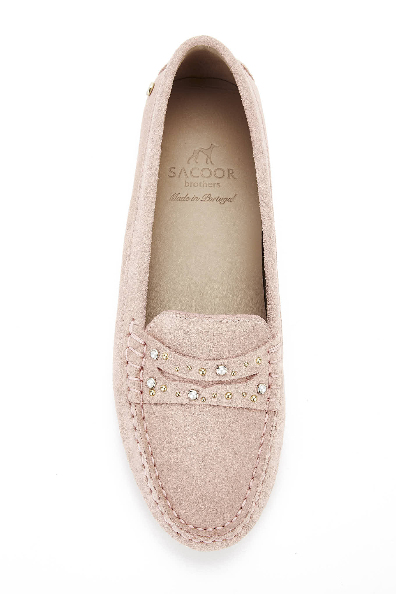 Pale Pink