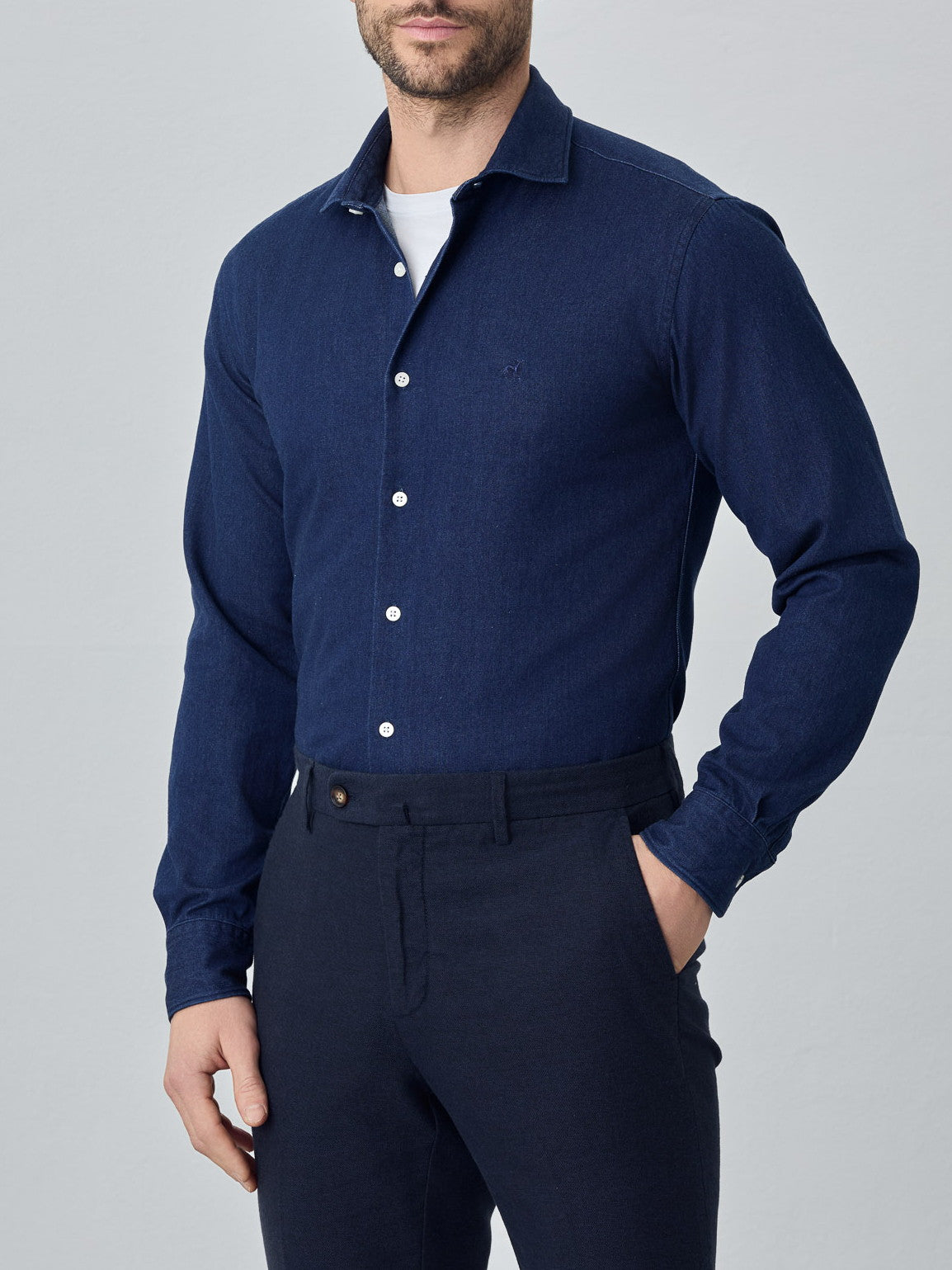 Dark Blue