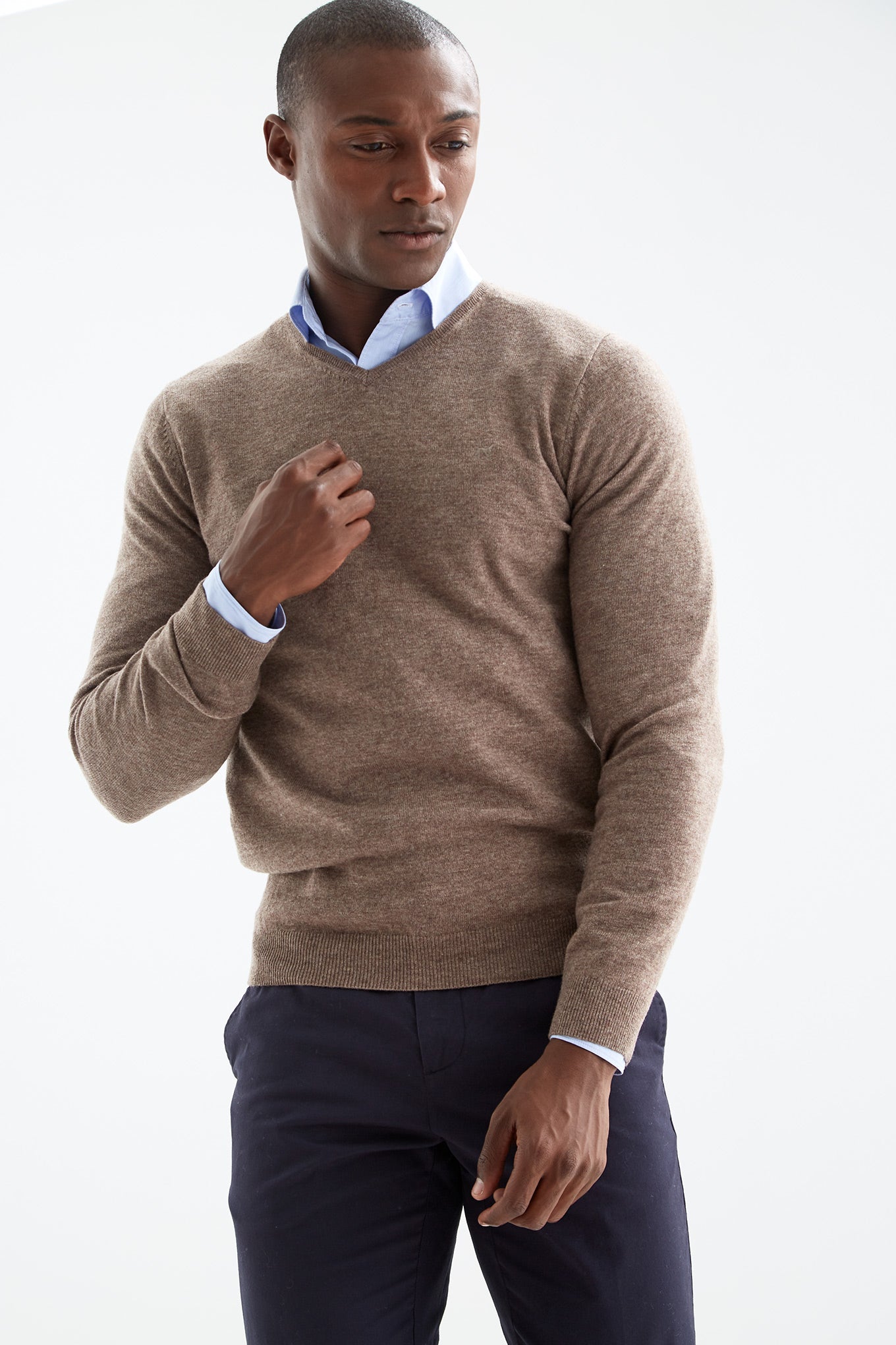 Dark Beige