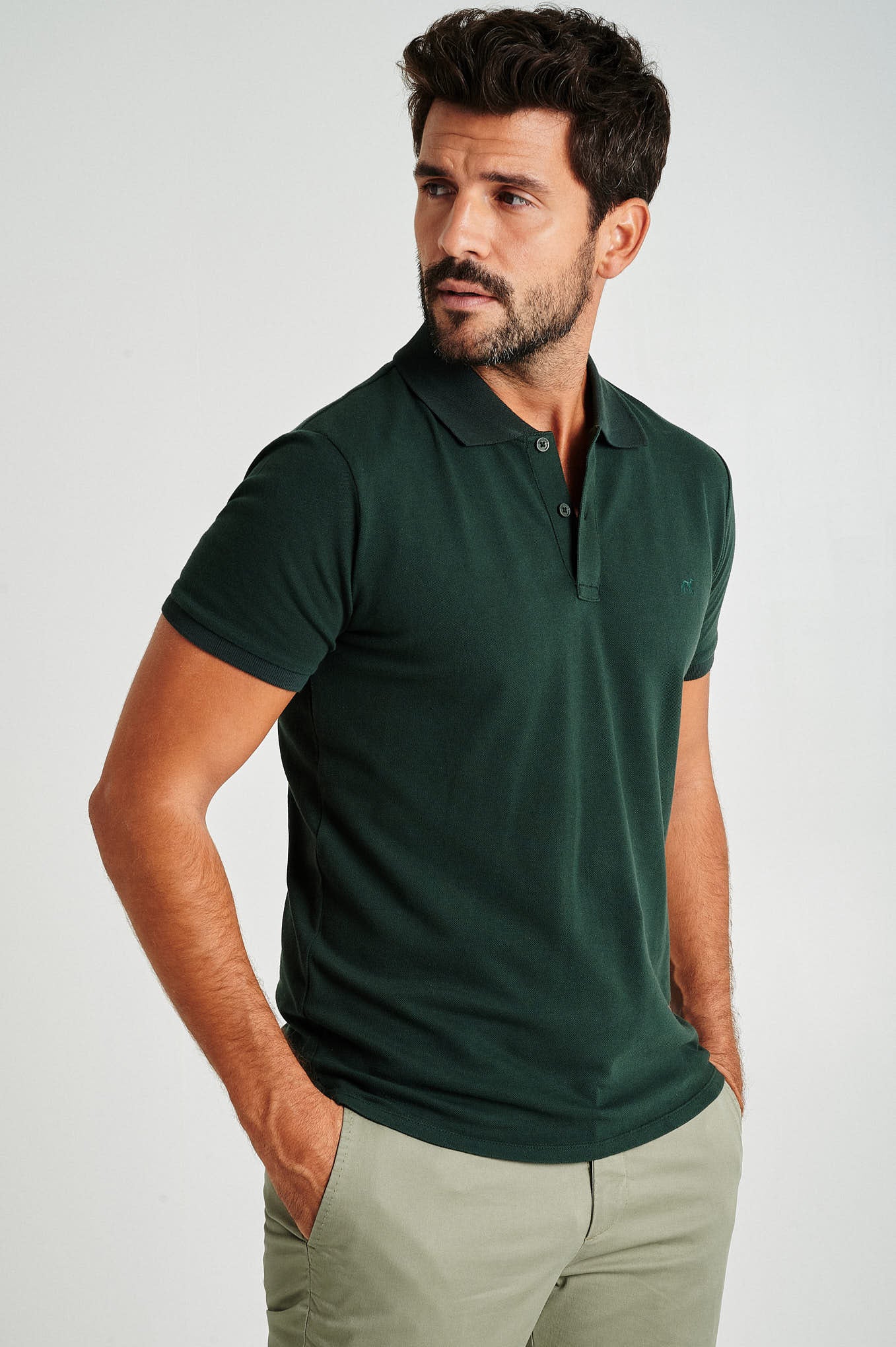 Dark Green