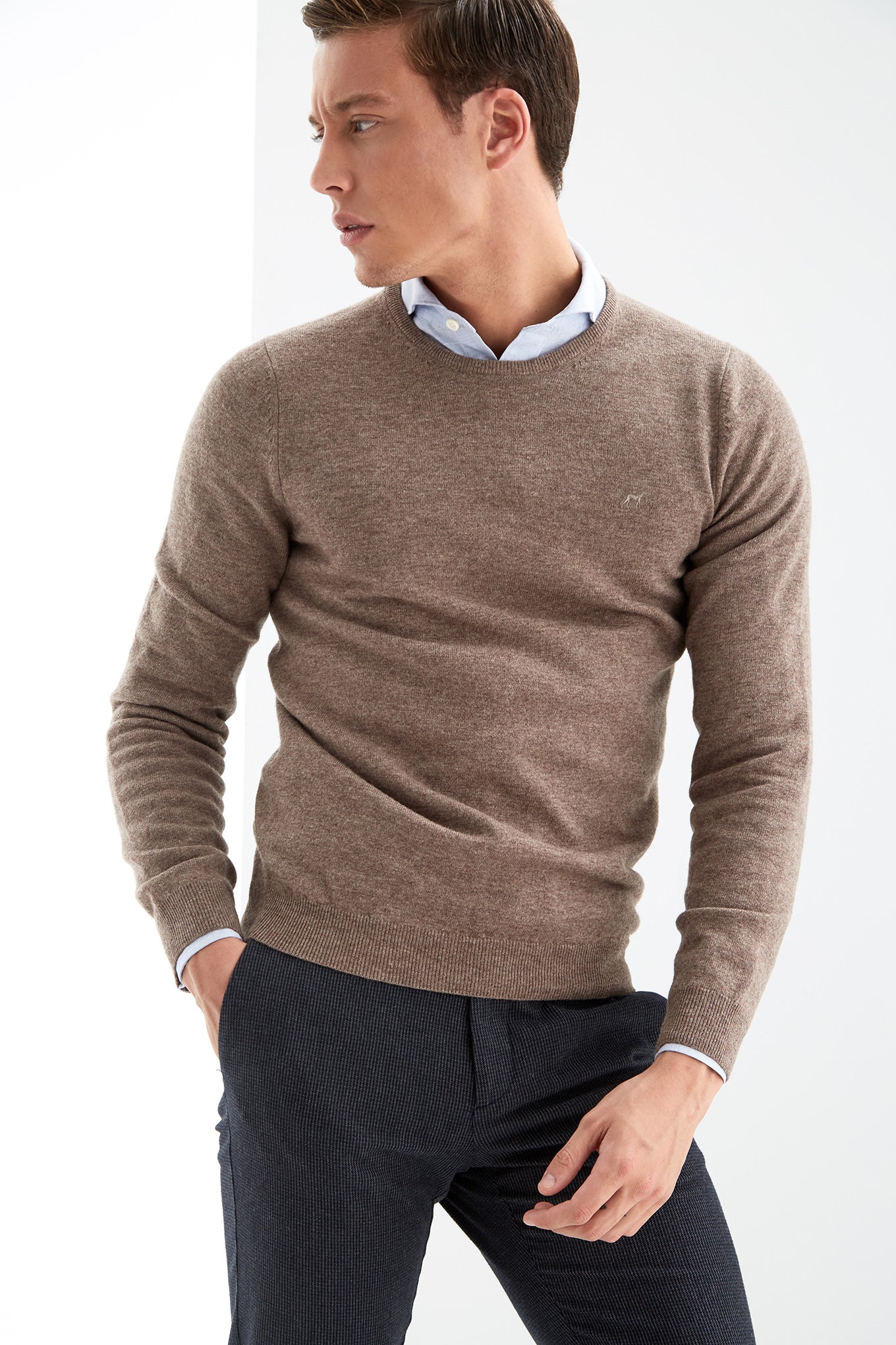 Dark Beige