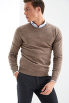 Dark Beige