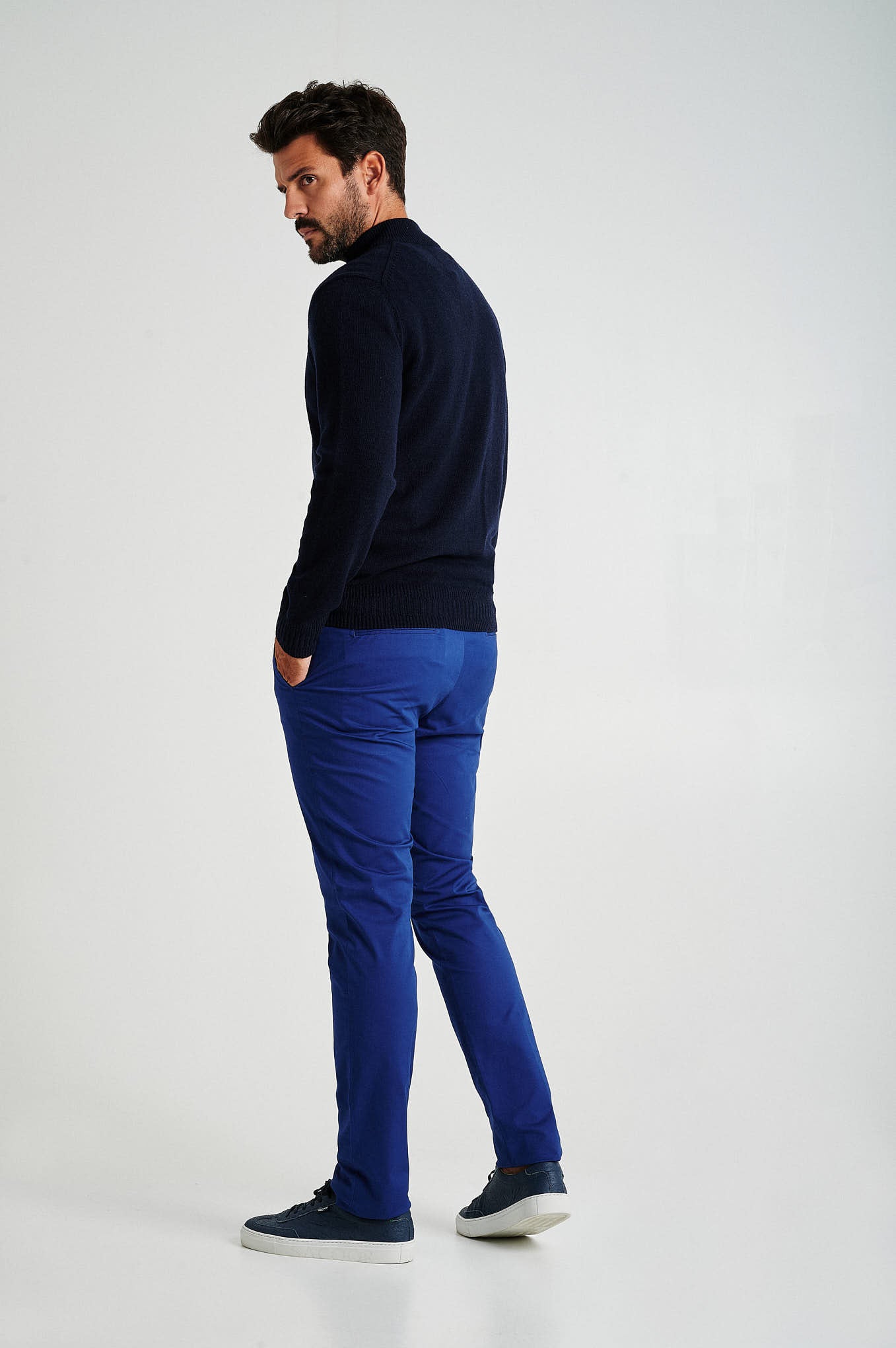 Dark Blue