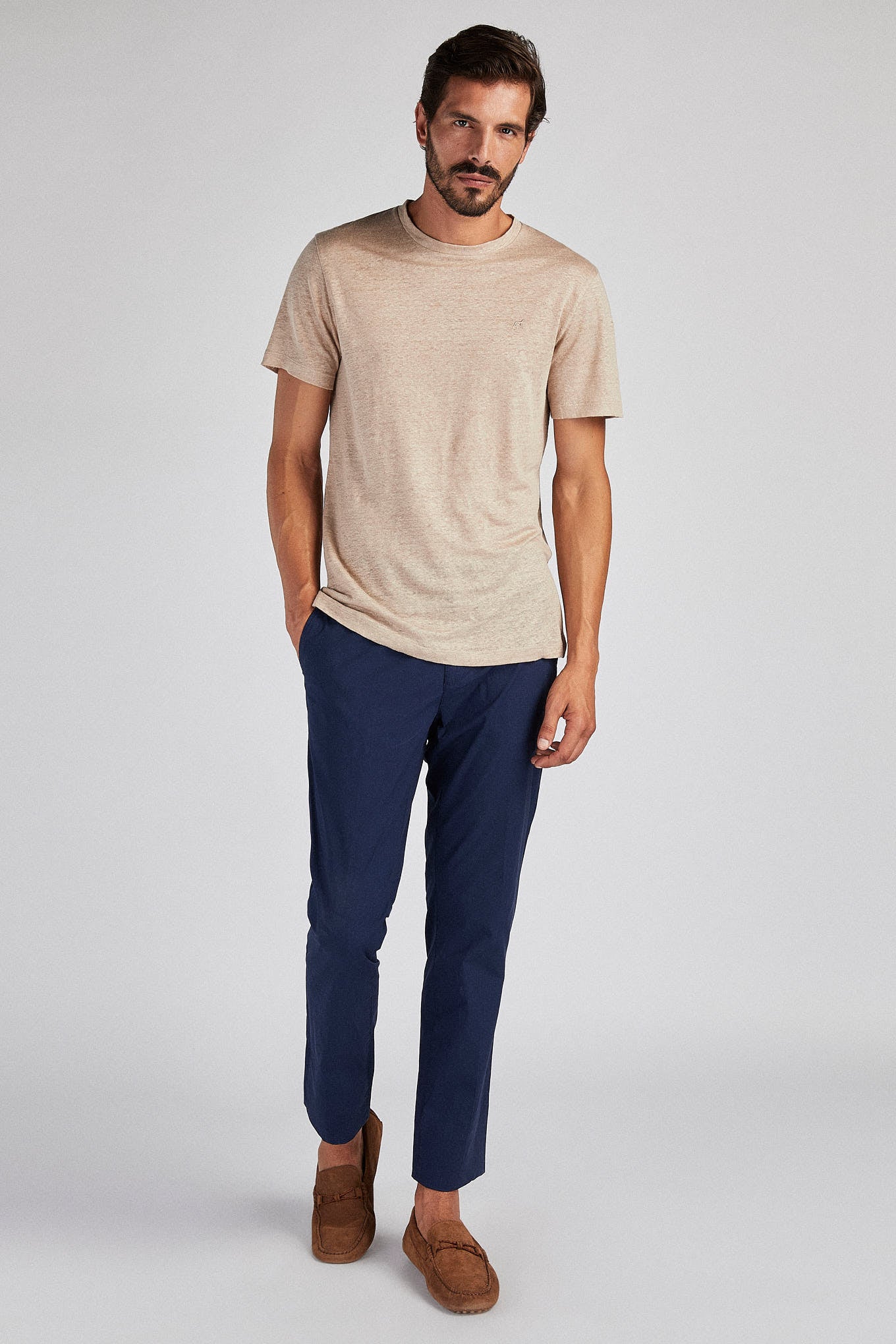 Dark Beige