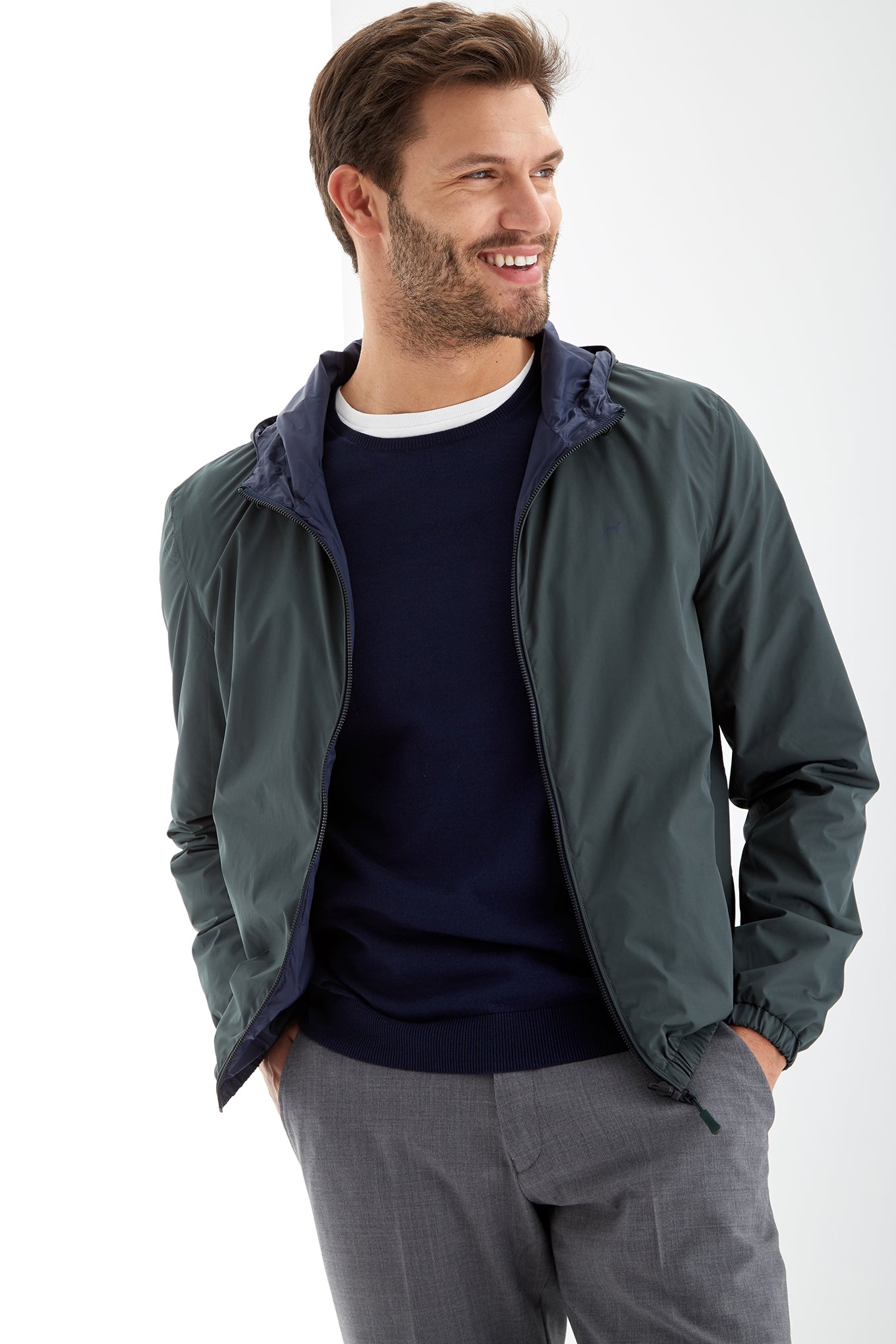 Dark Green