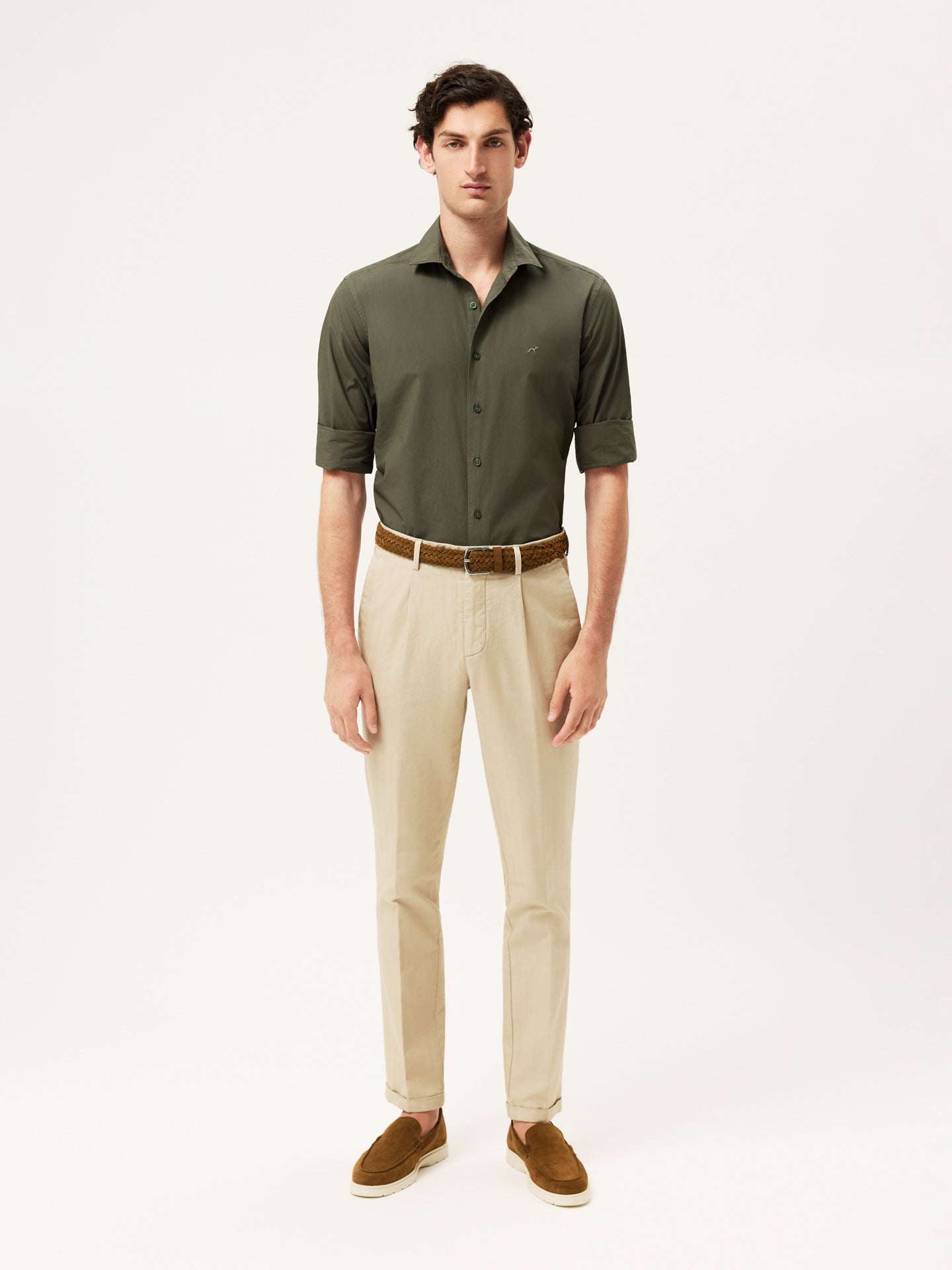 Dark Green