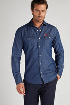 Dark Blue