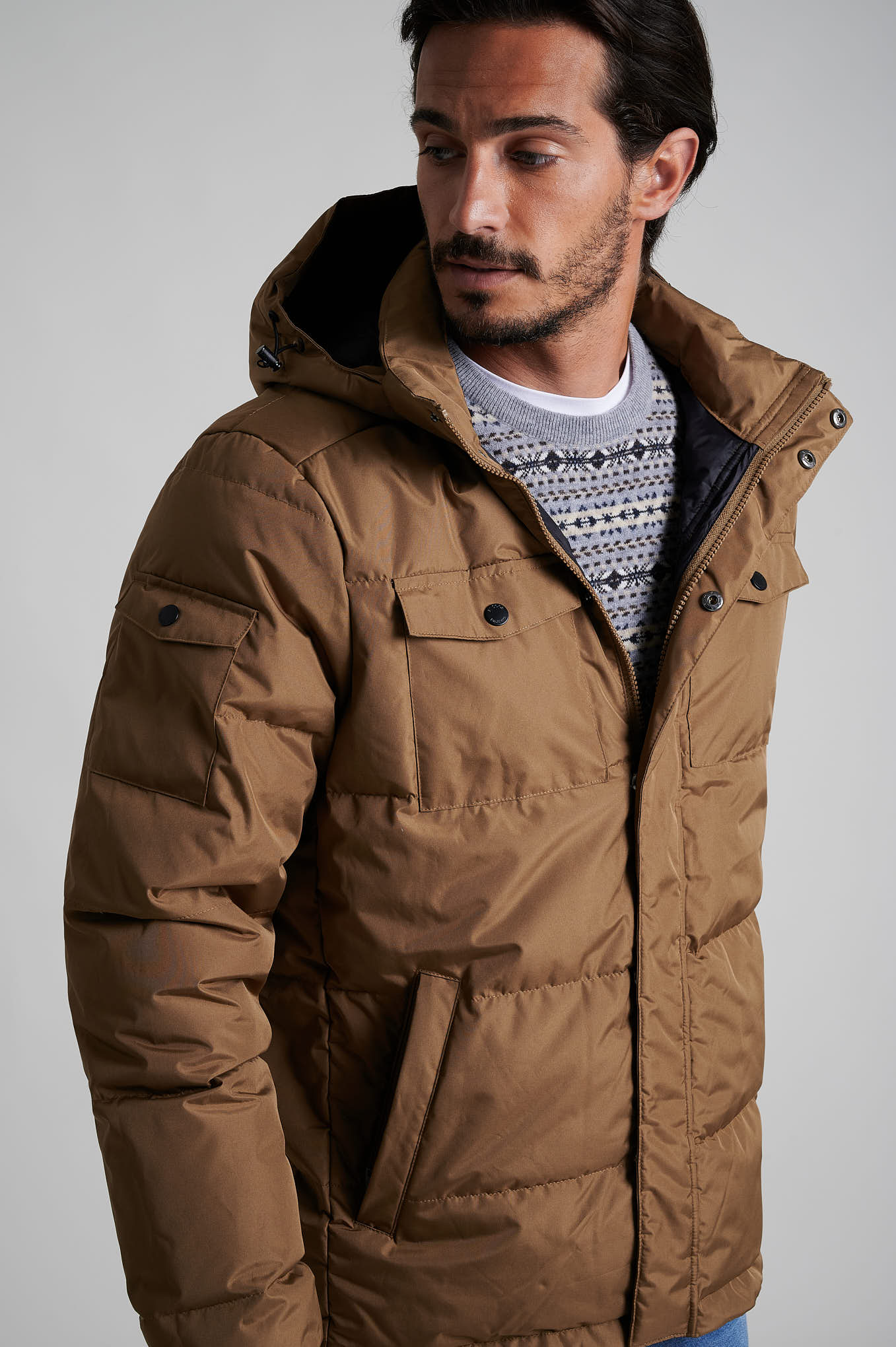 Dark Beige
