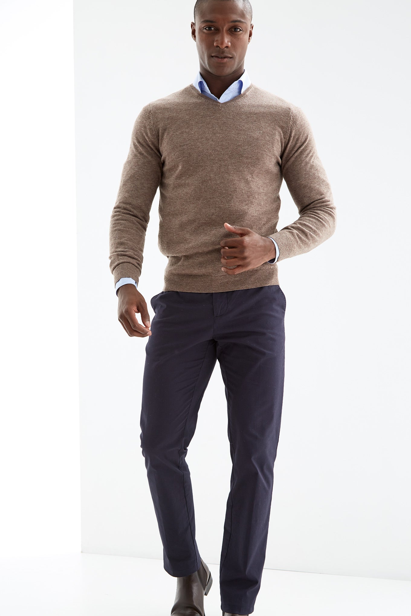 Dark Beige