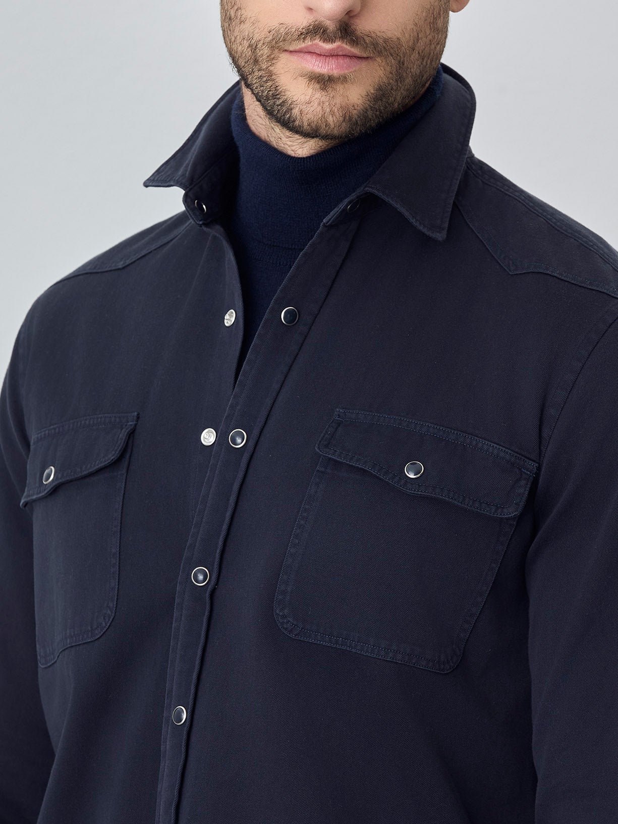 Dark Blue