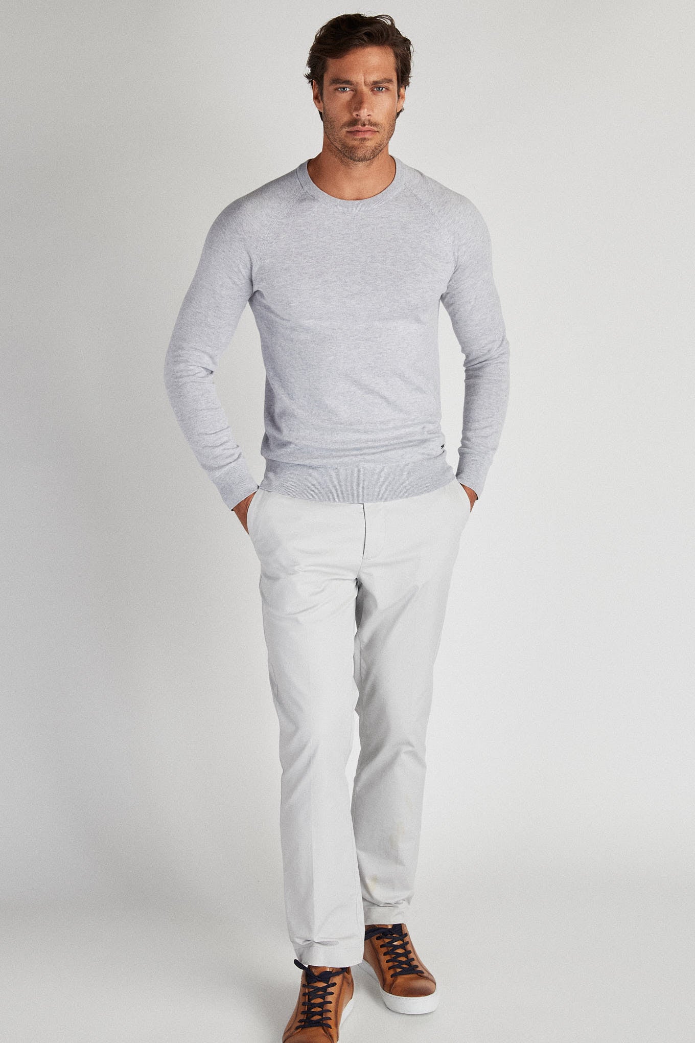 Medium Grey