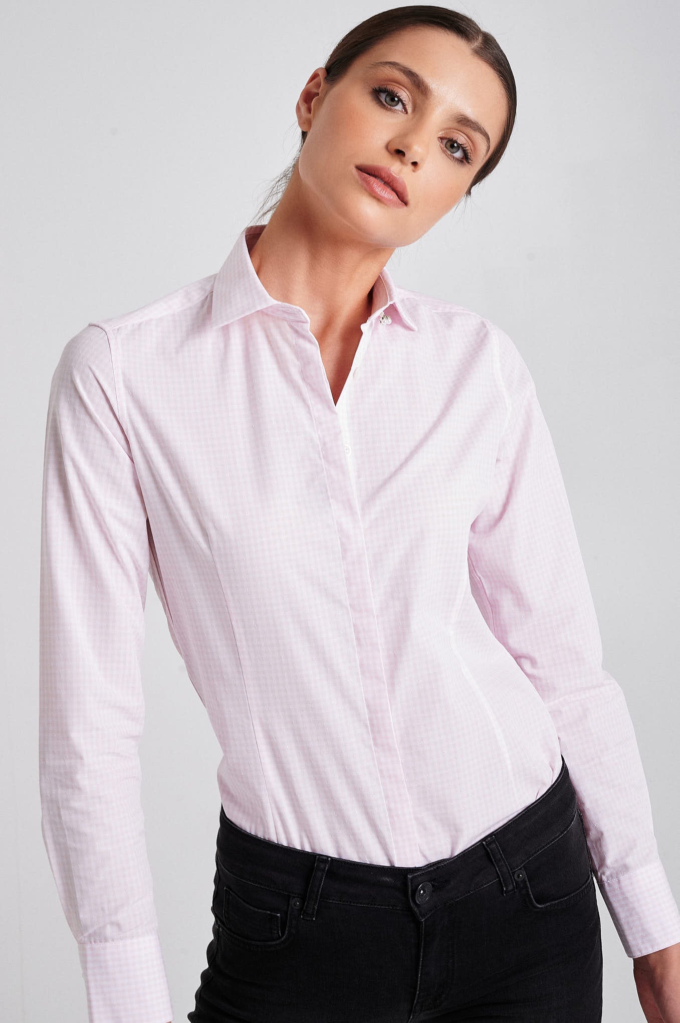 Pale Pink