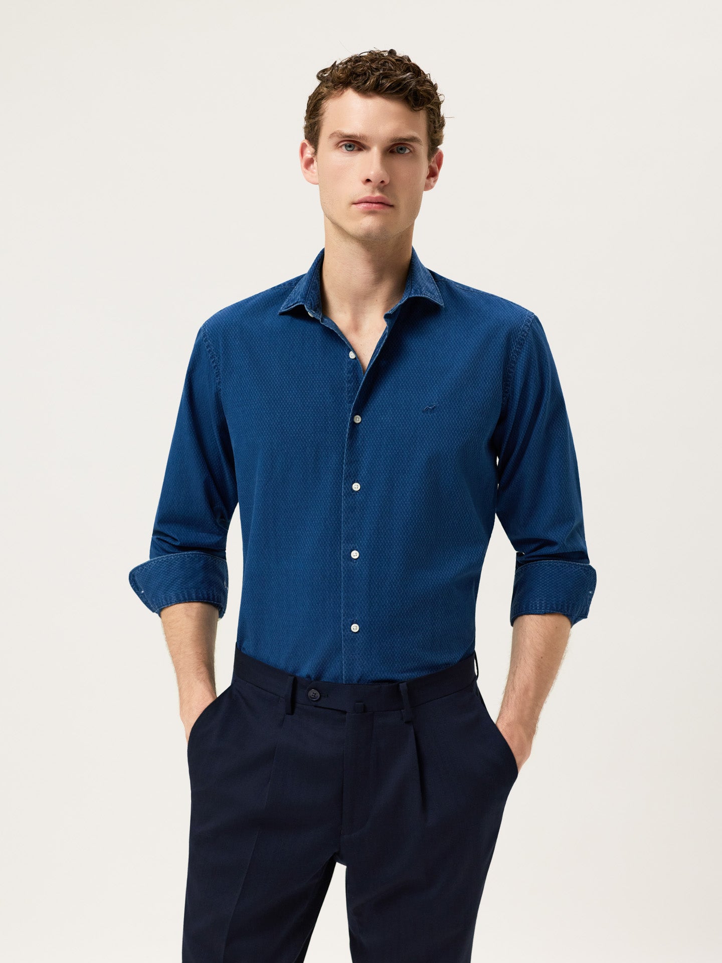 Medium Blue