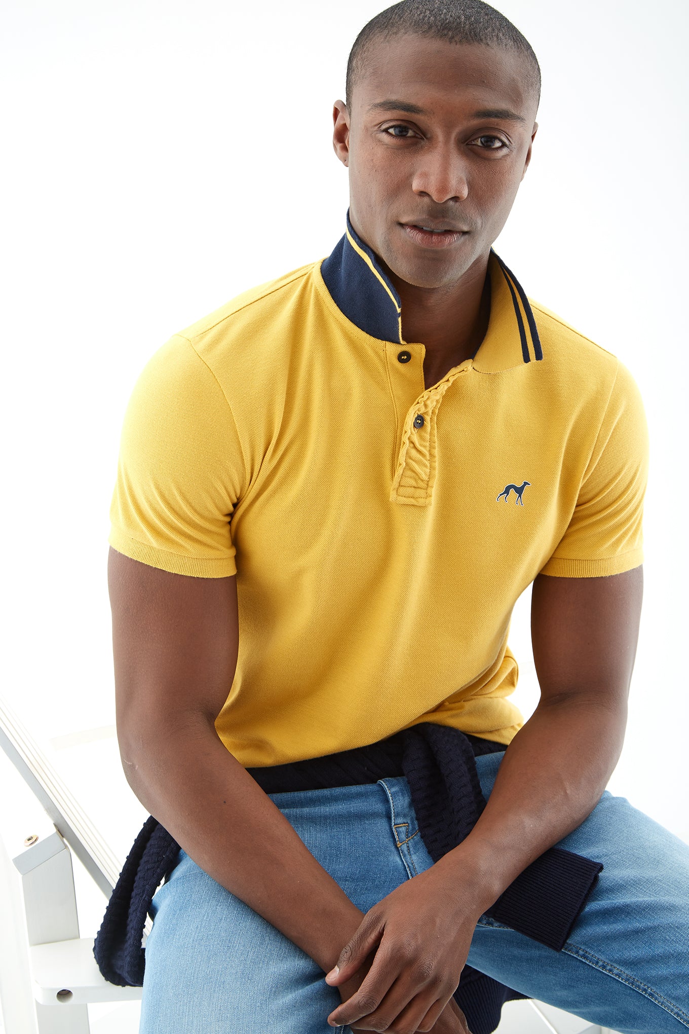 Yellow