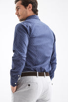 Dark Blue