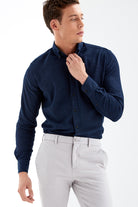 Dark Blue