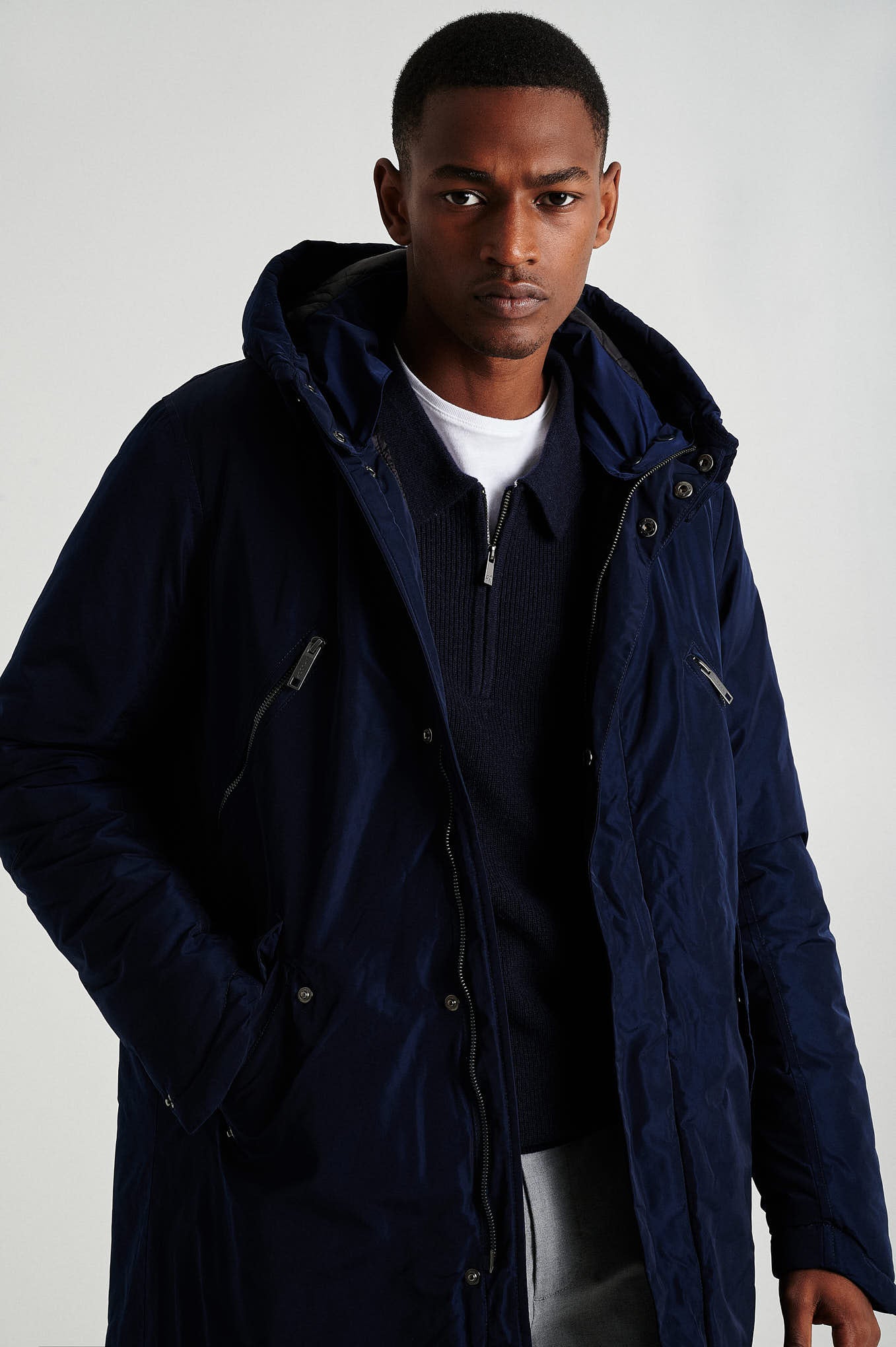 Dark Blue
