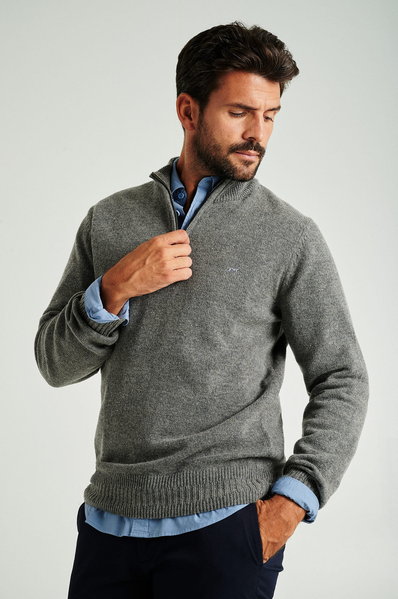 Mix Grey