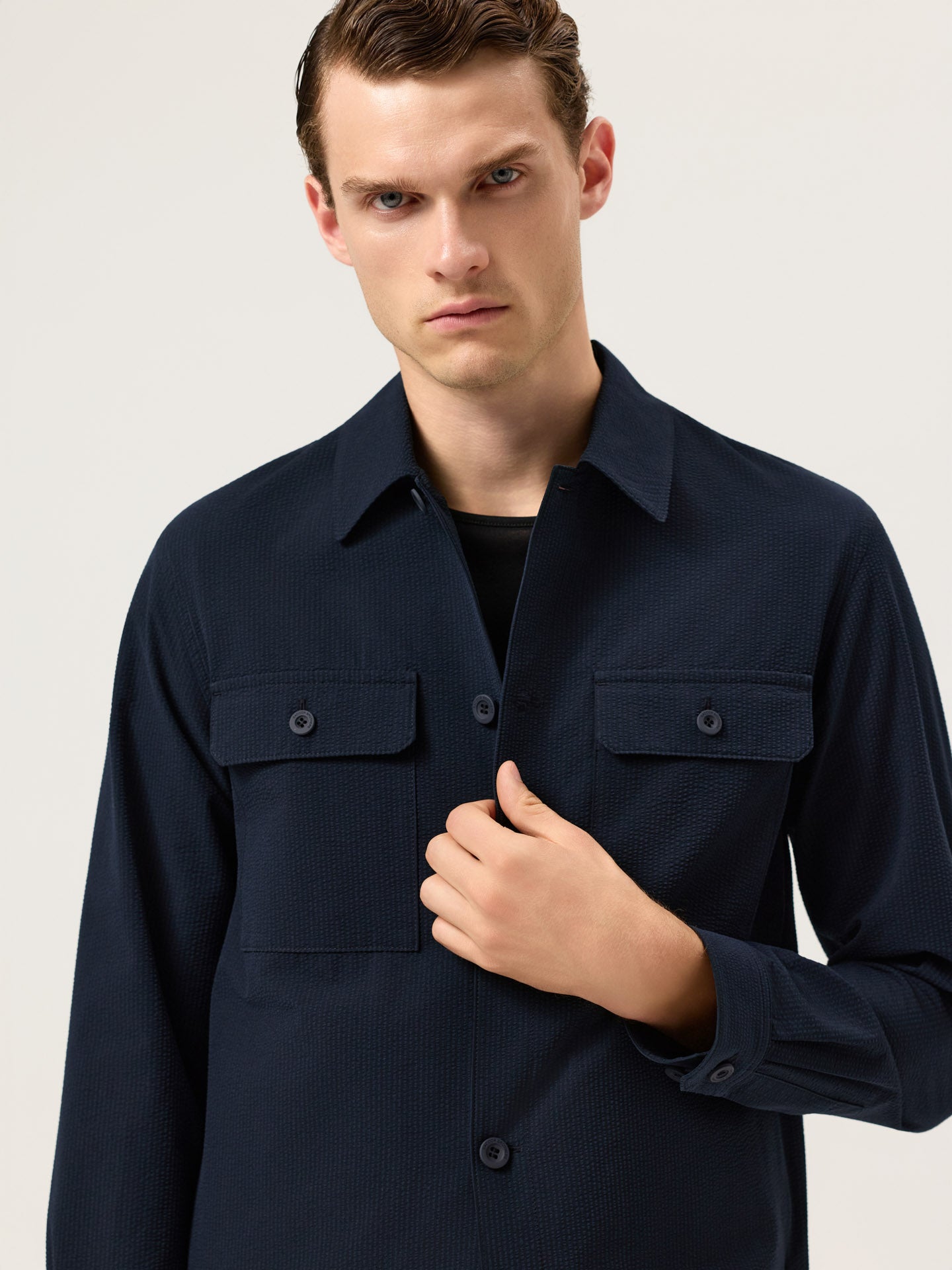 Dark Blue