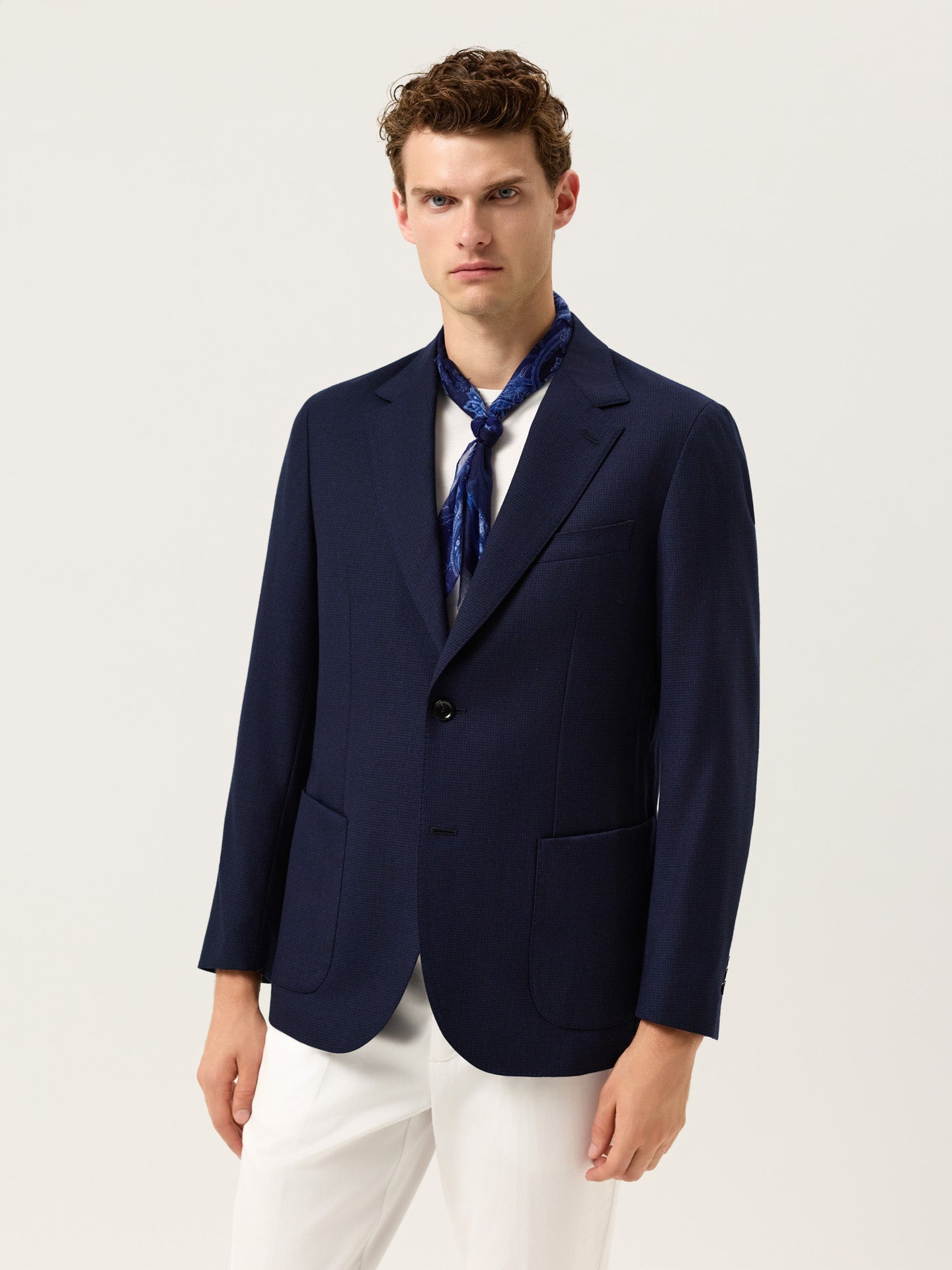 Dark Blue