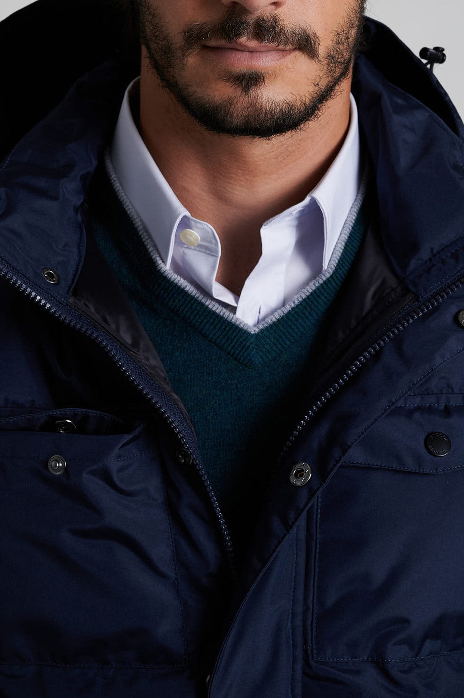 Dark Blue