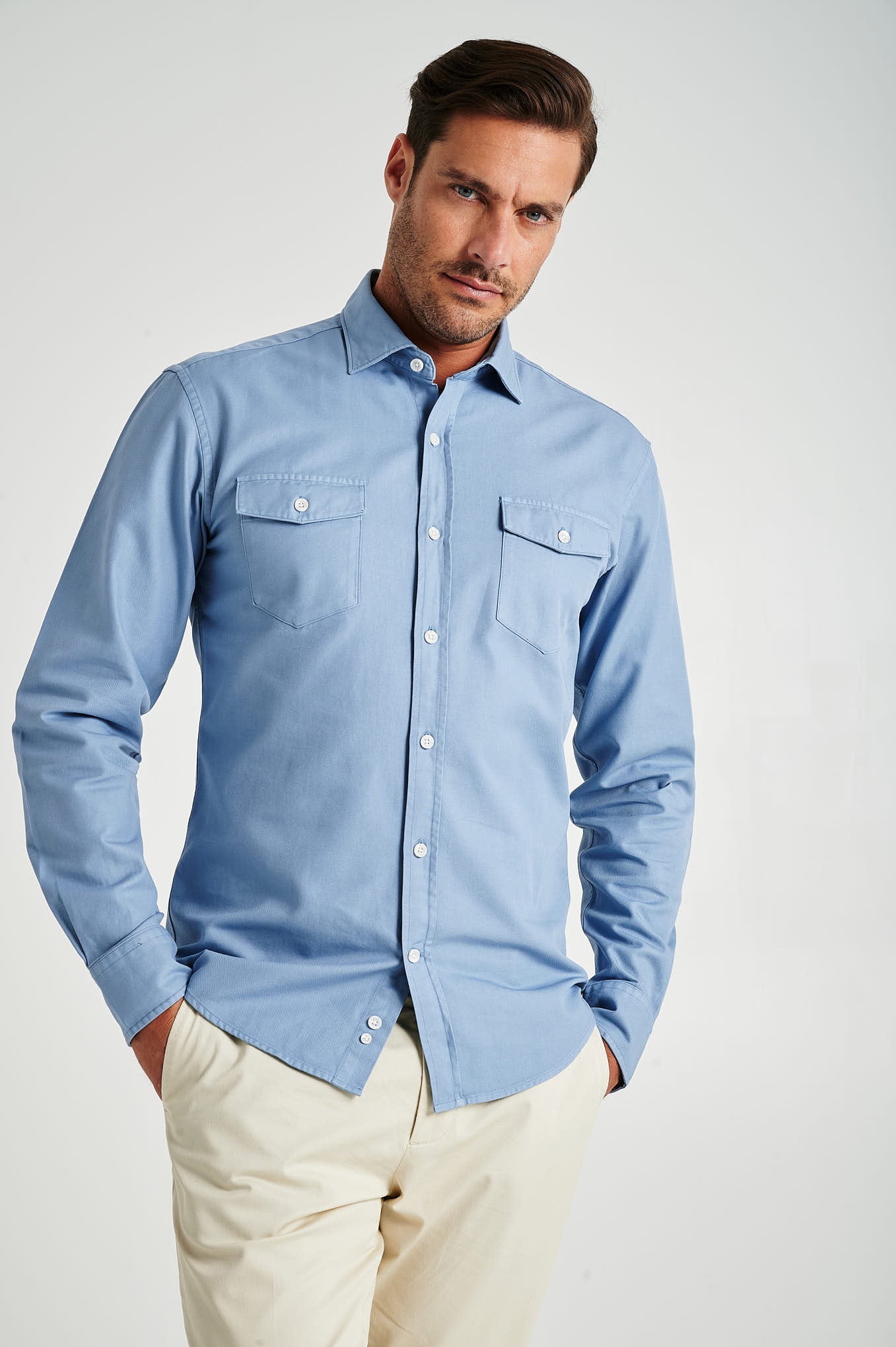 Light Blue