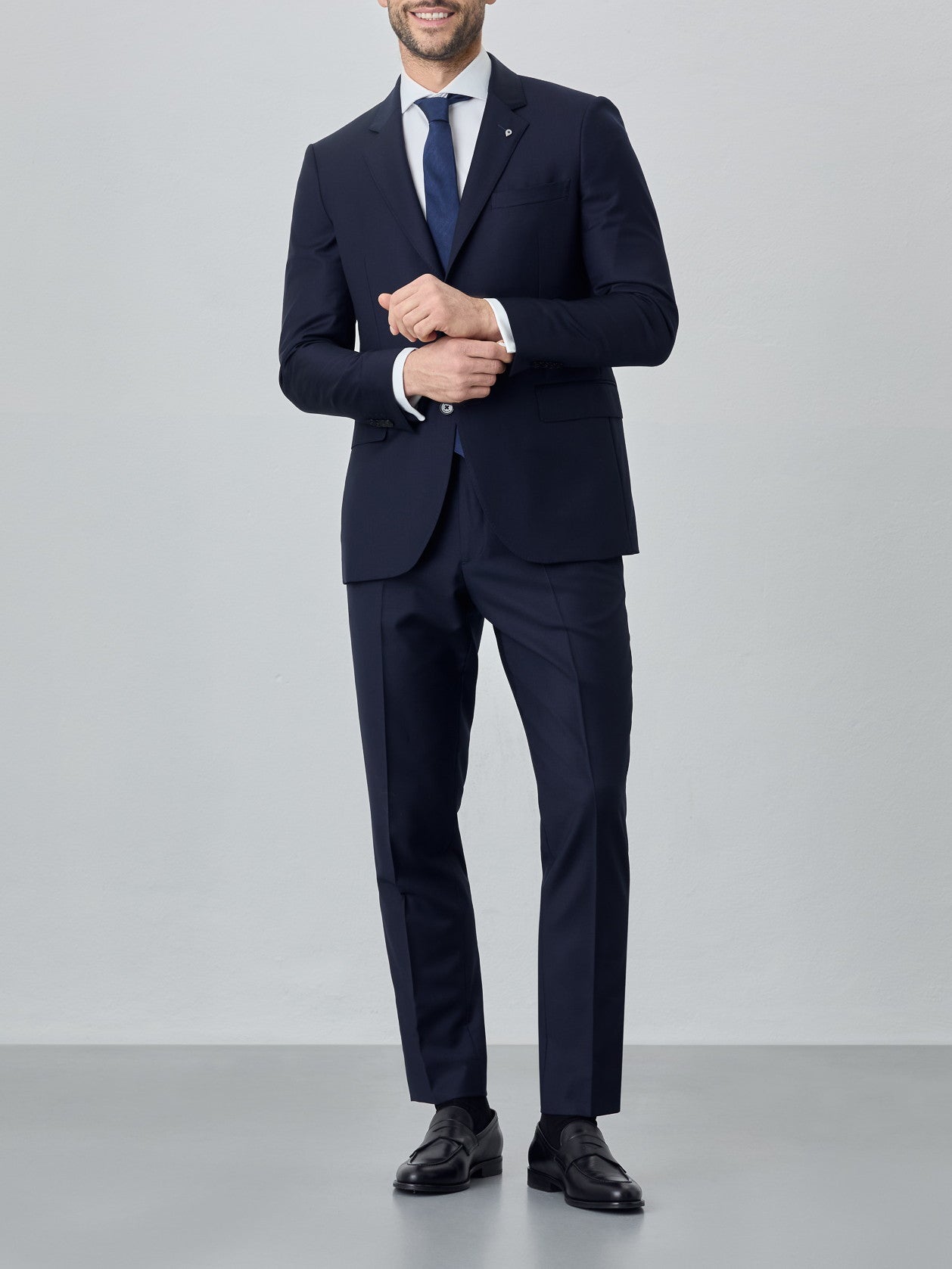 Dark Blue