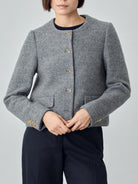 Grey