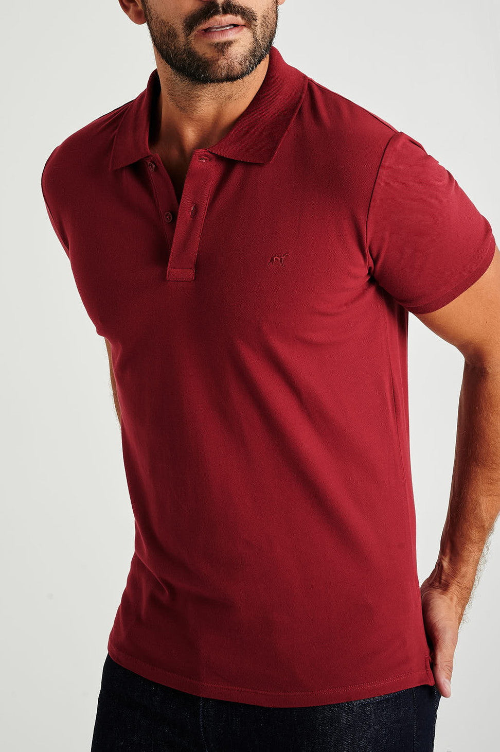 Dark Red