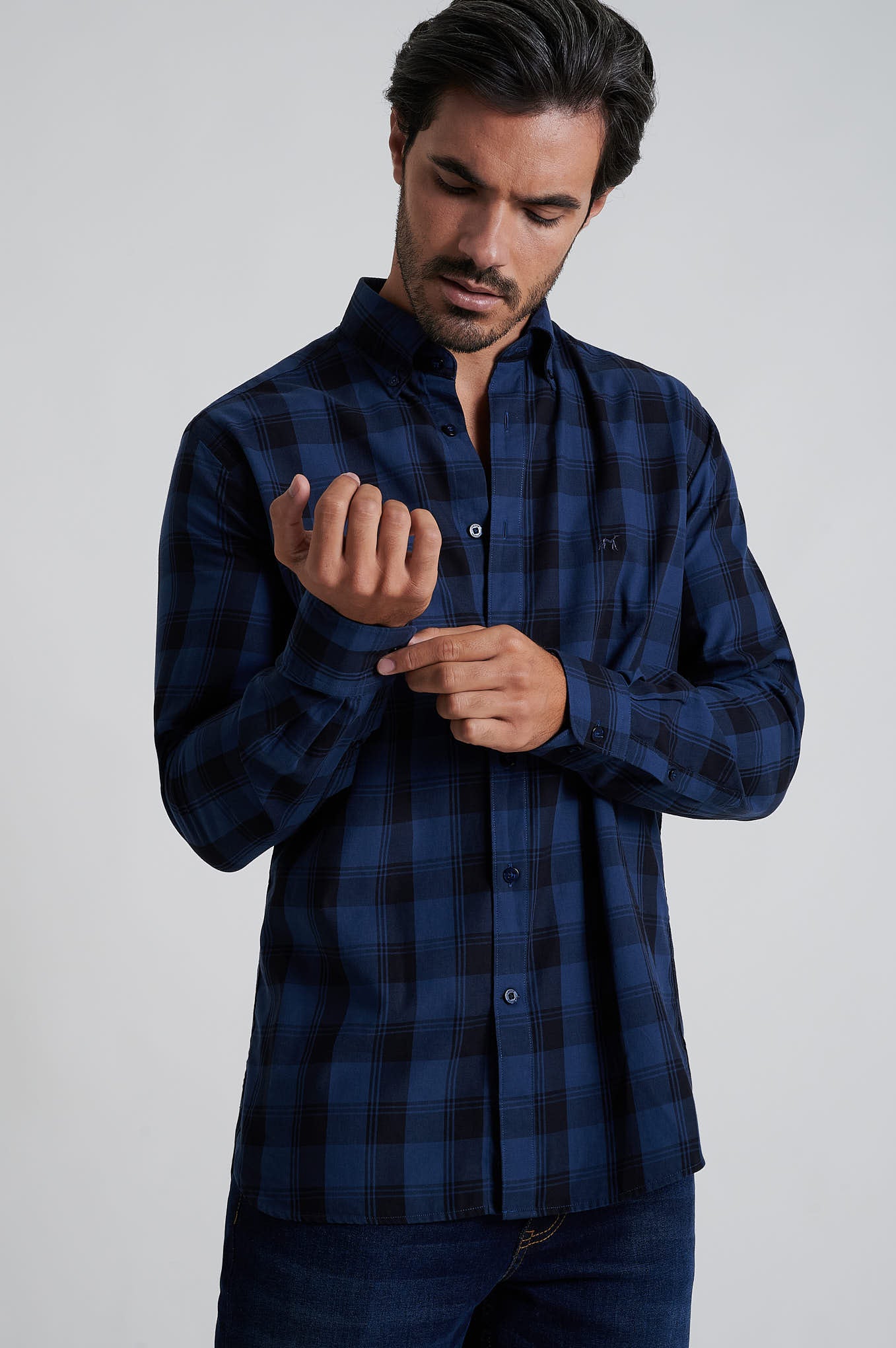 Dark Blue