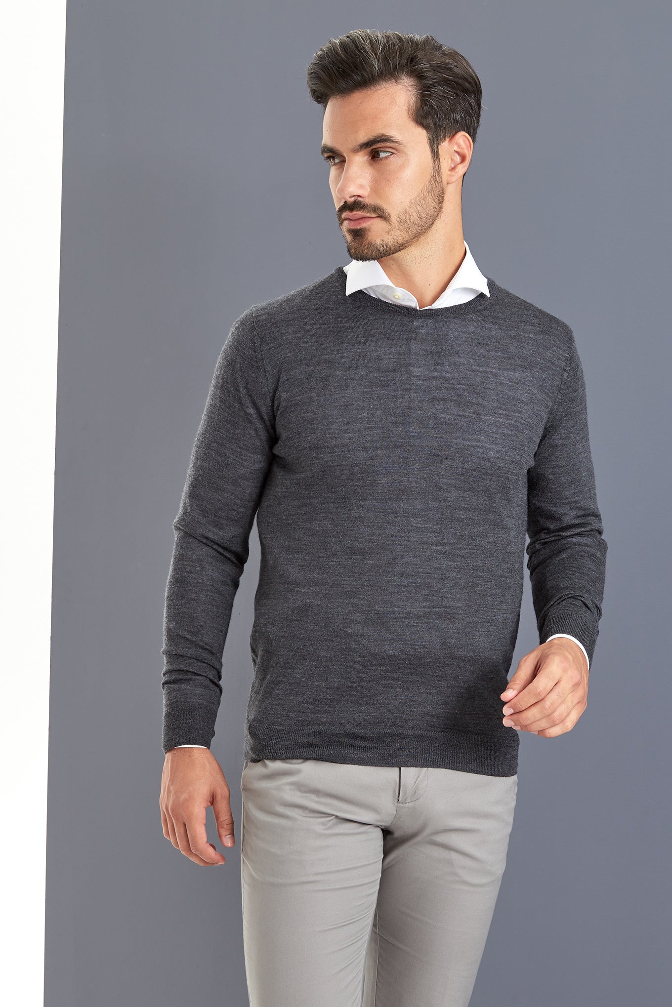 Dark Grey