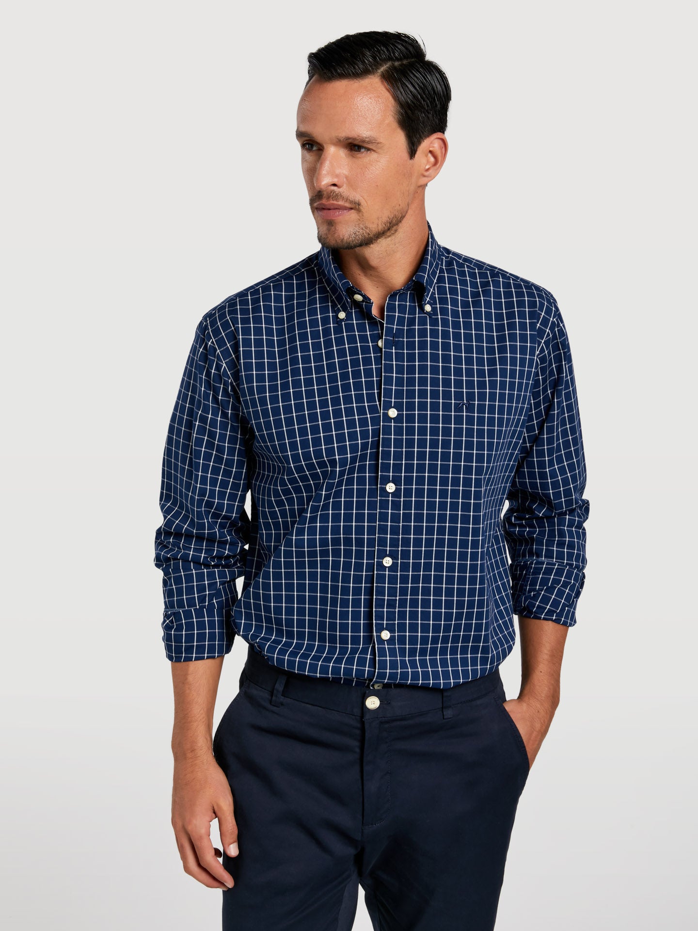 Dark Blue