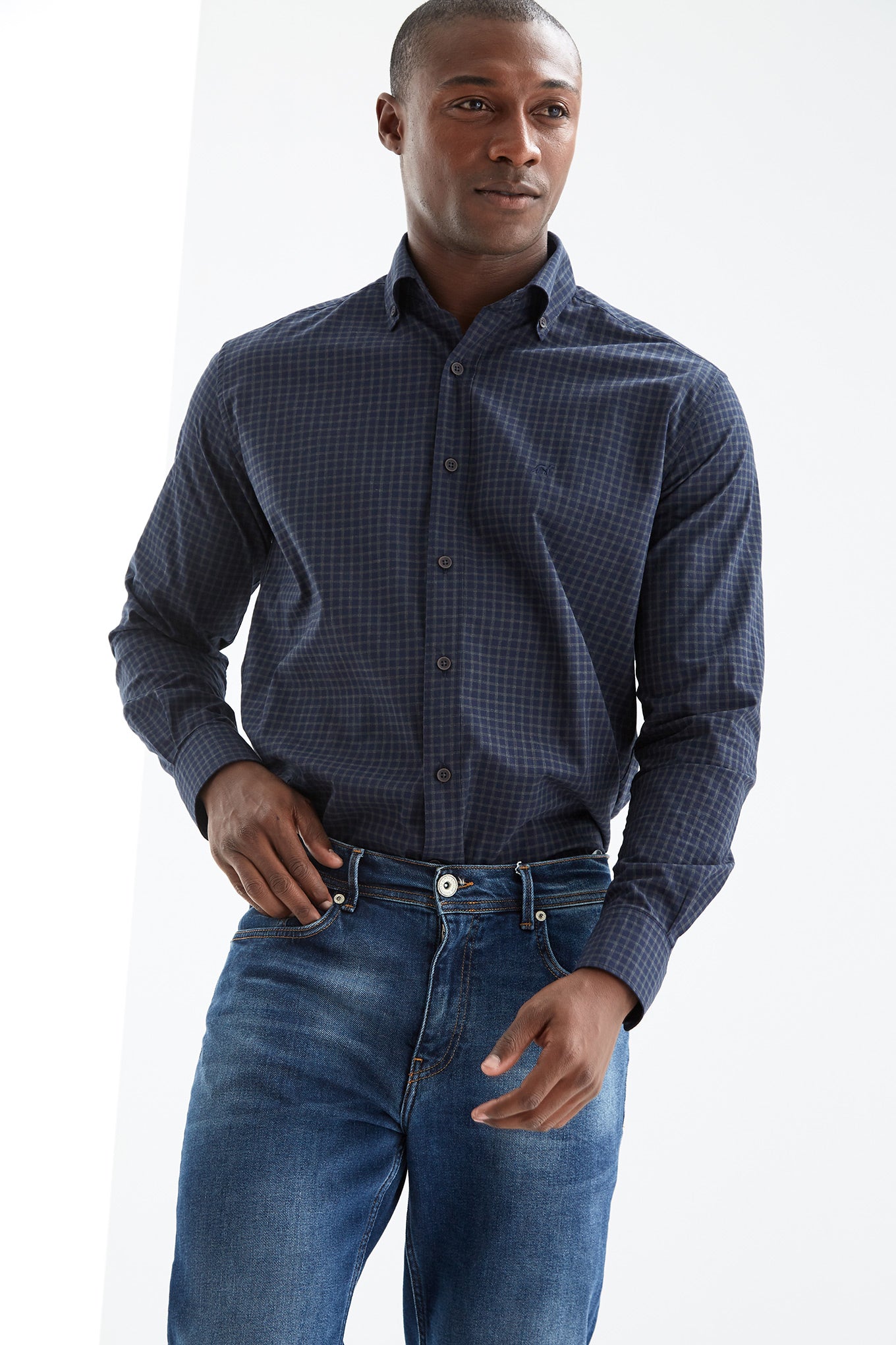 Dark Blue